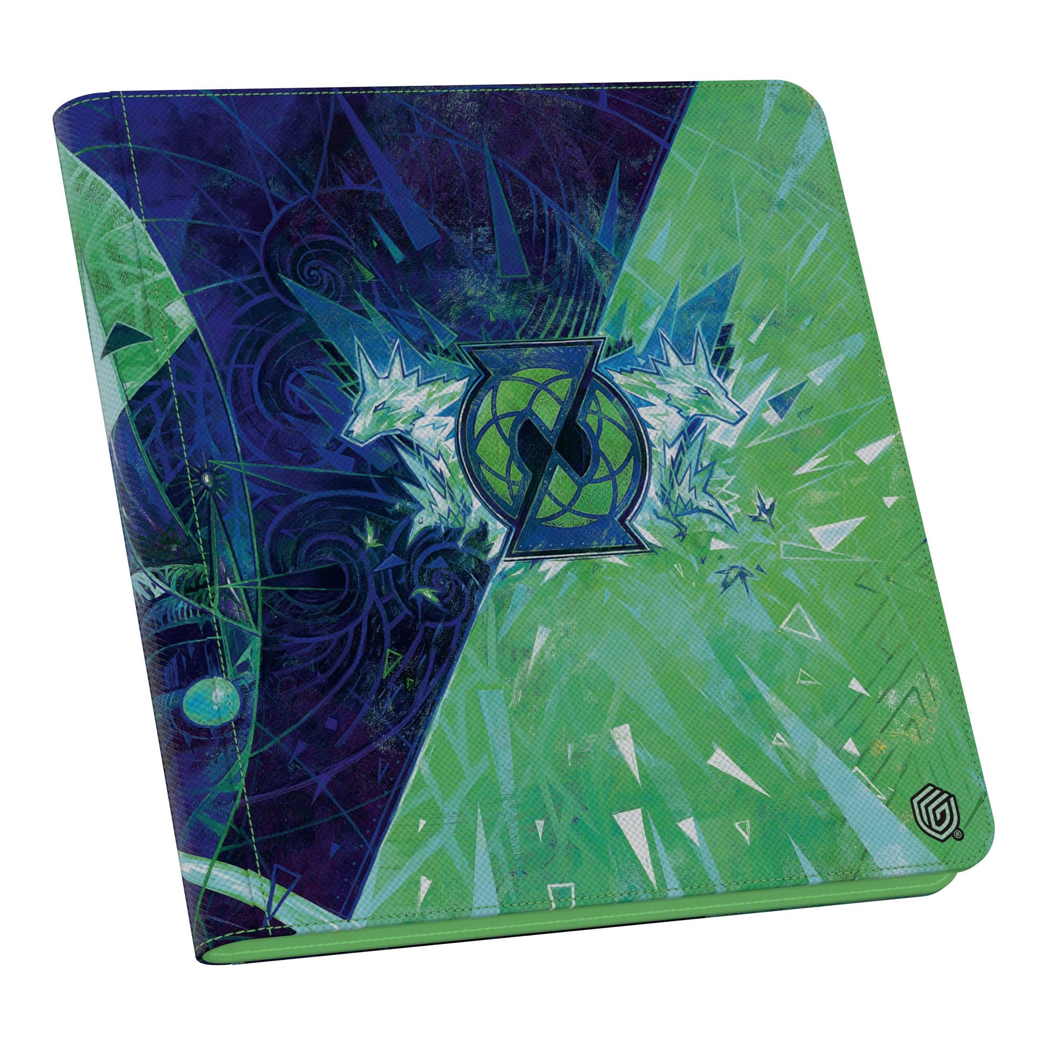 Ultimate Guard Zipfolio 480 Xenoskin - Magic: The Gathering "Secrets of Strixhaven" - Quandrix