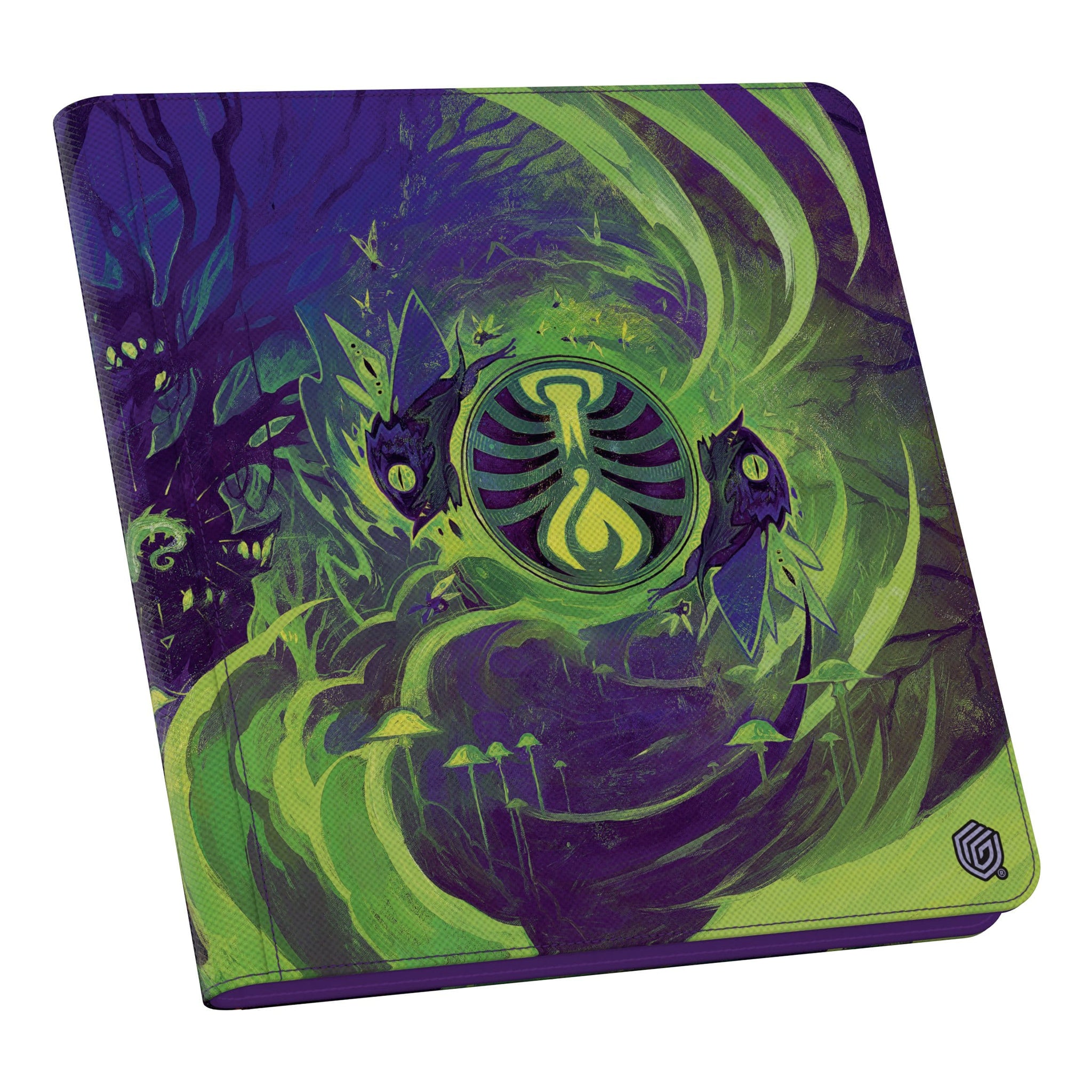 Ultimate Guard Zipfolio 480 Xenoskin - Magic: The Gathering "Secrets of Strixhaven" - Witherbloom