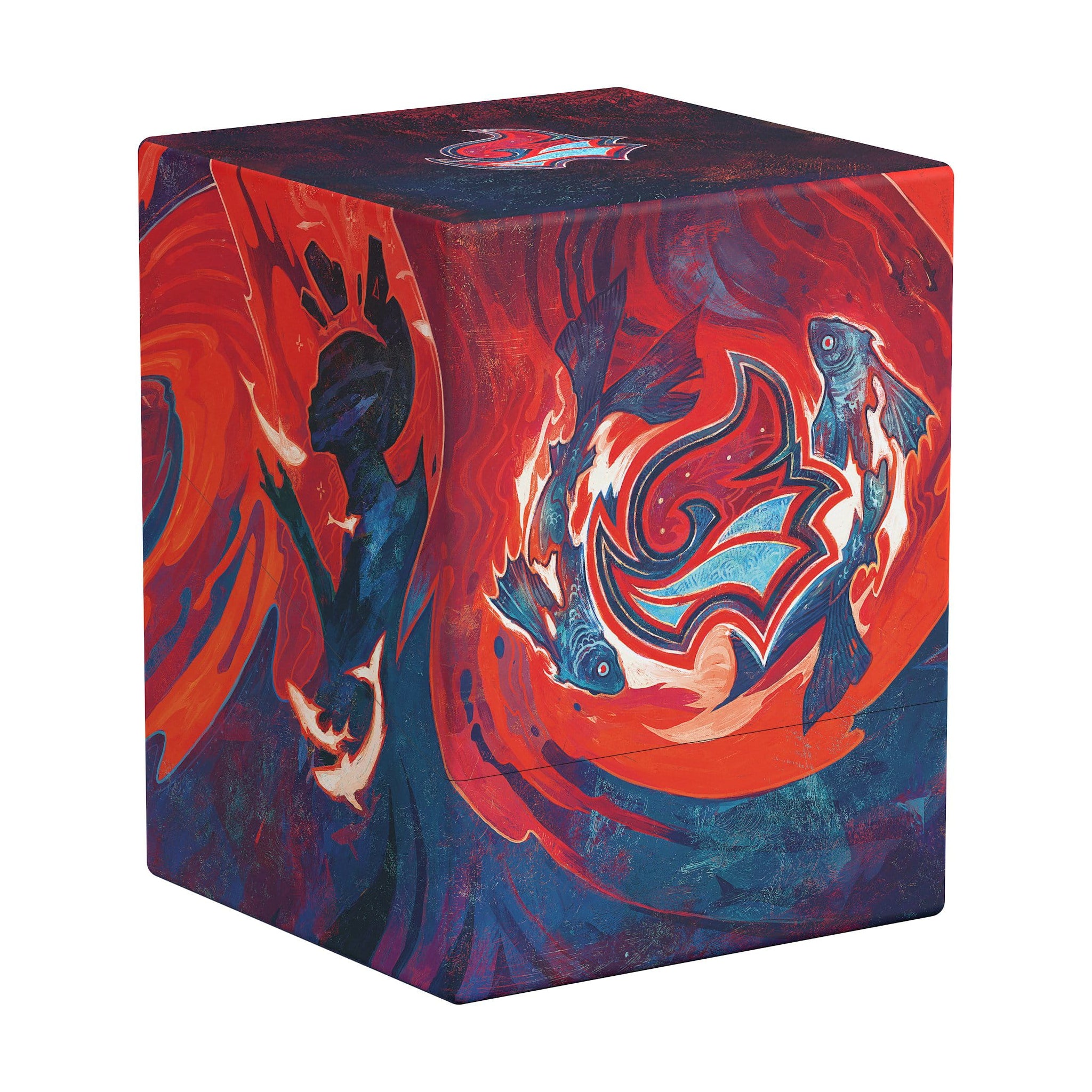 Ultimate Guard RTE Boulder 100+ Magic: The Gathering "Secrets of Strixhaven" - Prismari