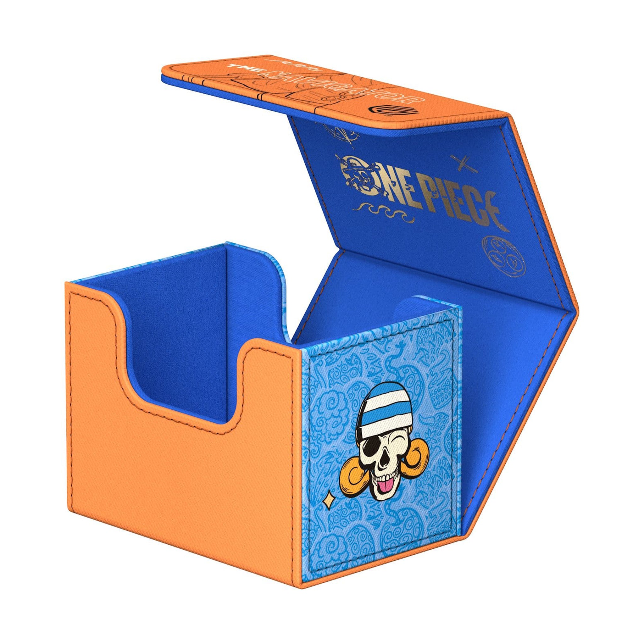 Ultimate Guard Sidewinder 80+ Xenoskin - One Piece - Nami