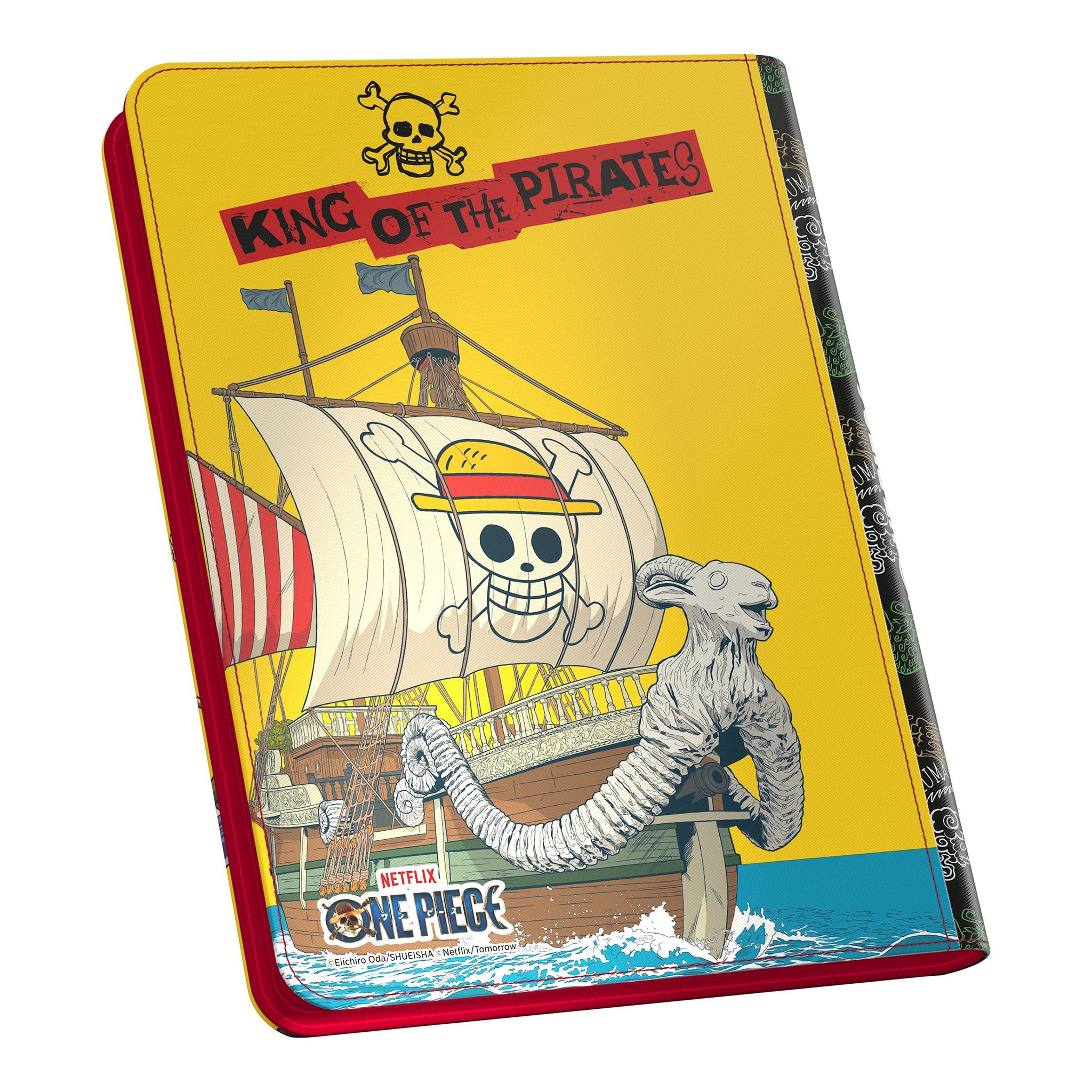 Ultimate Guard Zipfolio 360 Xenoskin - One Piece - Crew