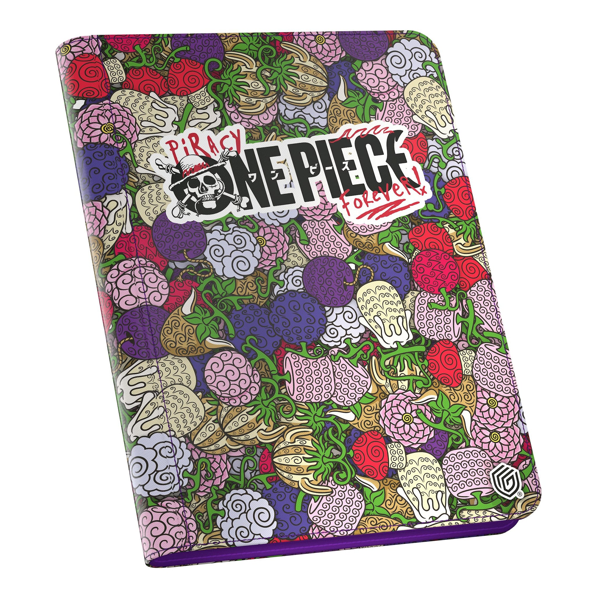 Ultimate Guard Zipfolio 360 Xenoskin - One Piece - Devil Fruits