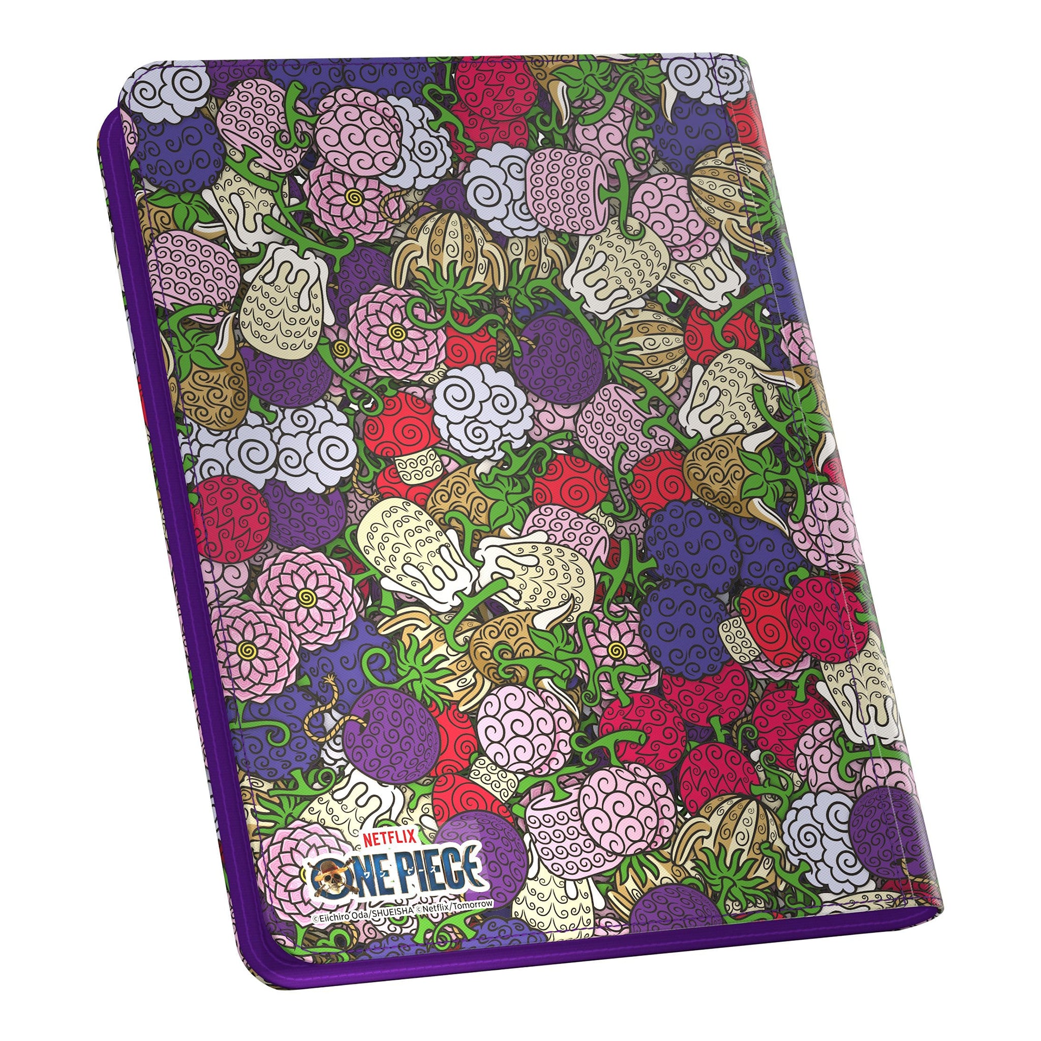 Ultimate Guard Zipfolio 360 Xenoskin - One Piece - Devil Fruits
