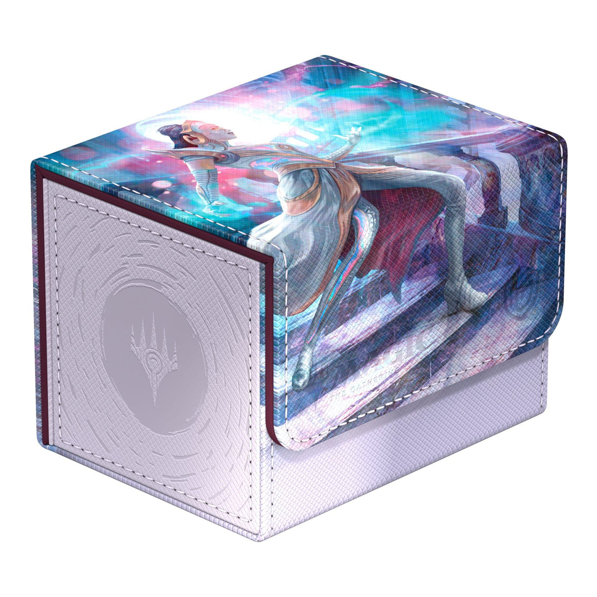 Ultimate Guard Sidewinder 100+ Xenoskin - Magic: The Gathering "Reality Fracture" - Liliana, Devoted Healer