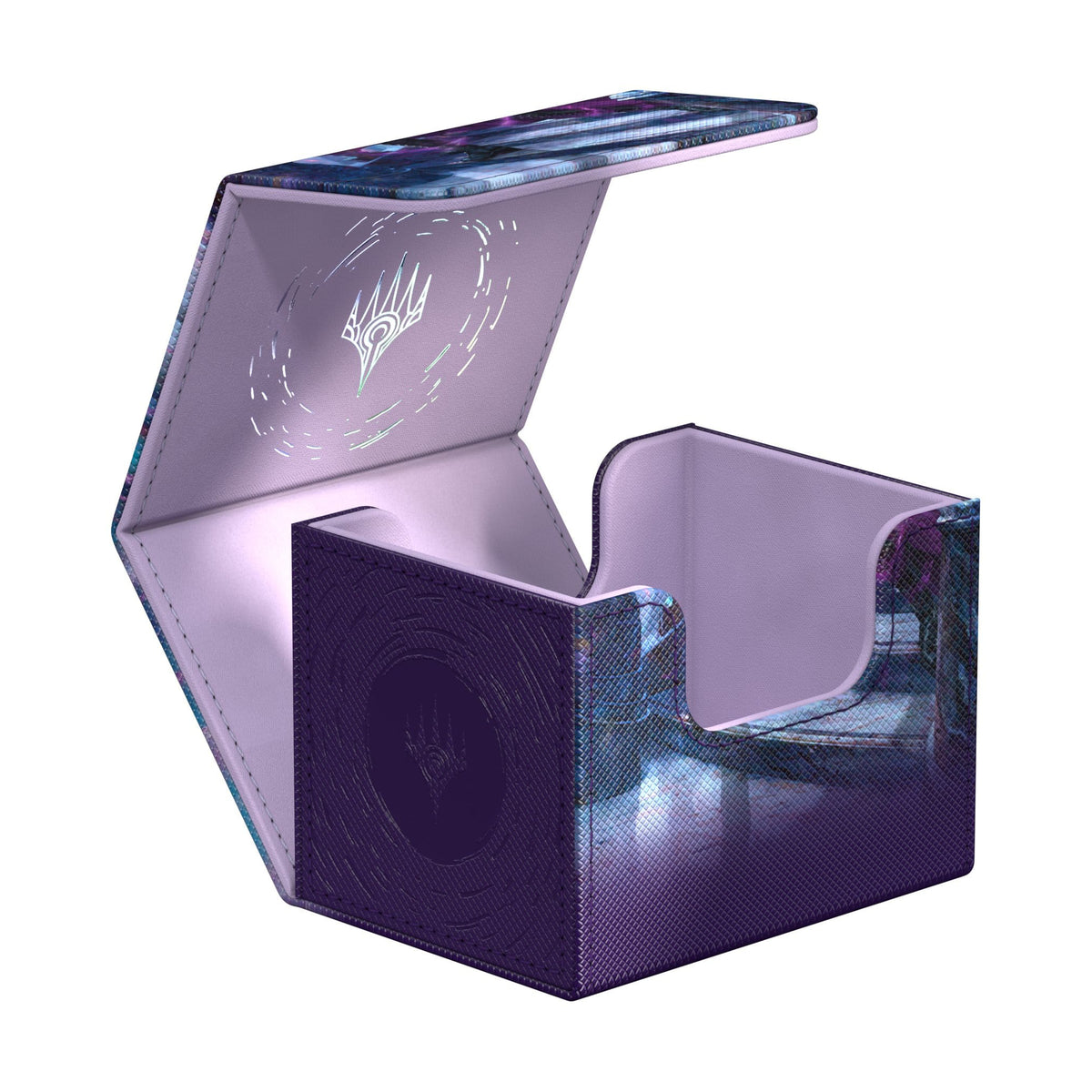 Ultimate Guard Sidewinder 100+ Xenoskin - Magic: The Gathering "Reality Fracture" - Liliana, Callous Necromancer
