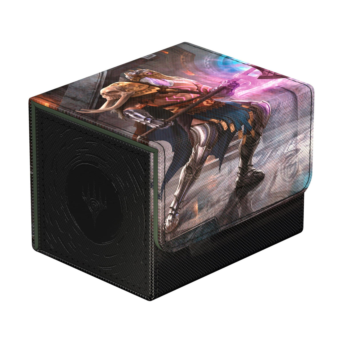 Ultimate Guard Sidewinder 100+ Xenoskin - Magic: The Gathering "Reality Fracture" - Garruk of the Veil