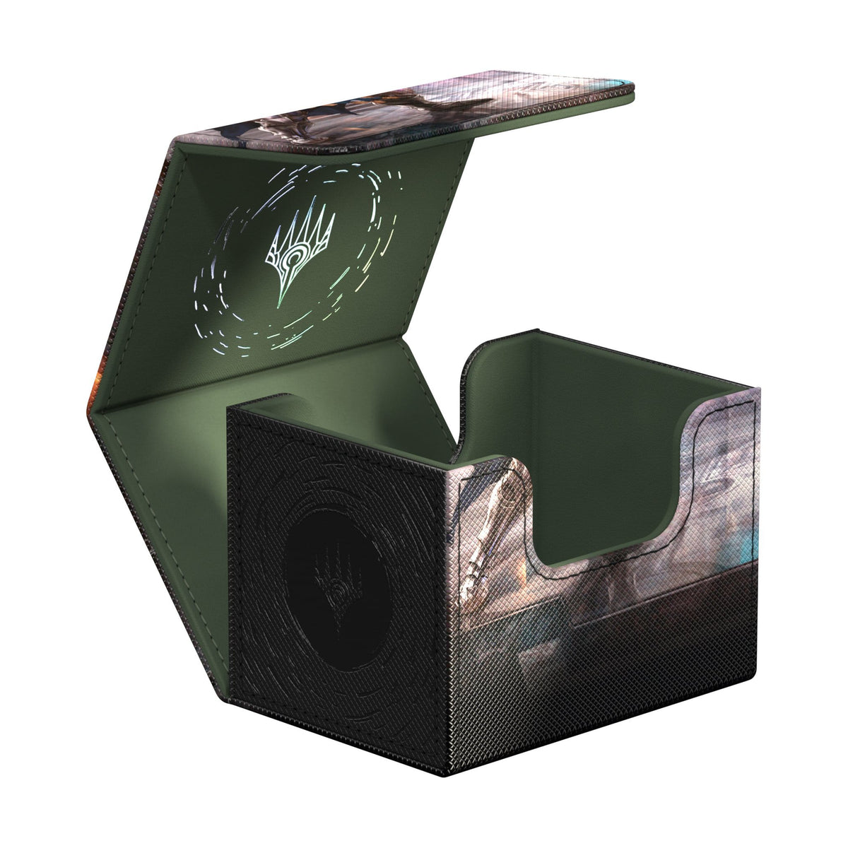 Ultimate Guard Sidewinder 100+ Xenoskin - Magic: The Gathering "Reality Fracture" - Garruk of the Veil