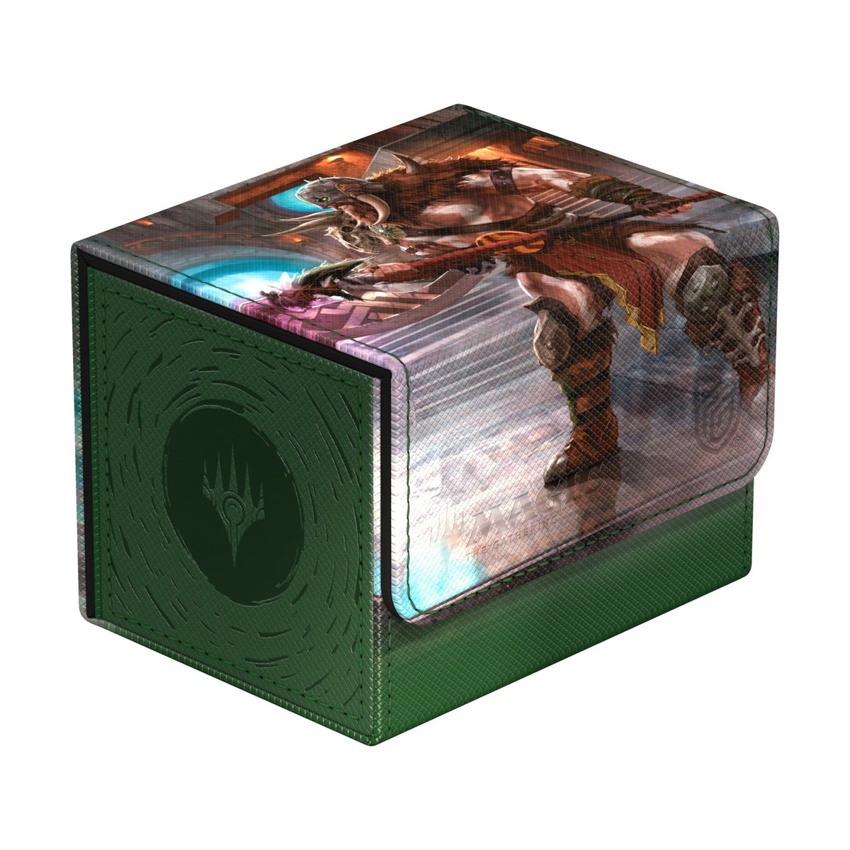 Ultimate Guard Sidewinder 100+ Xenoskin - Magic: The Gathering "Reality Fracture" - Garruk Uncursed