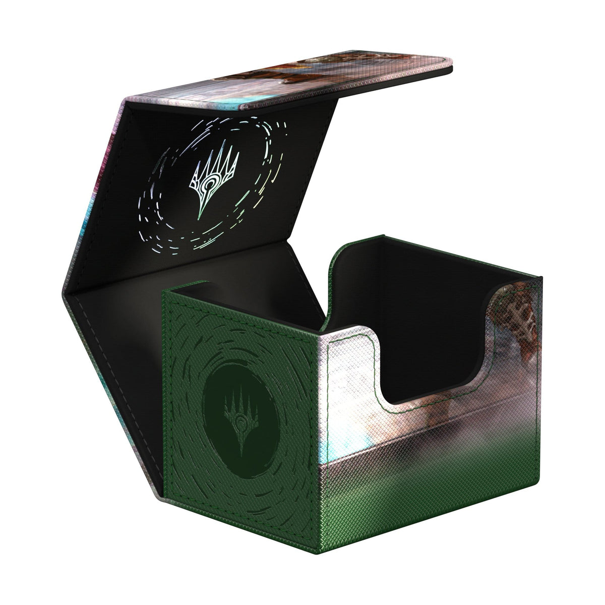 Ultimate Guard Sidewinder 100+ Xenoskin - Magic: The Gathering "Reality Fracture" - Garruk Uncursed