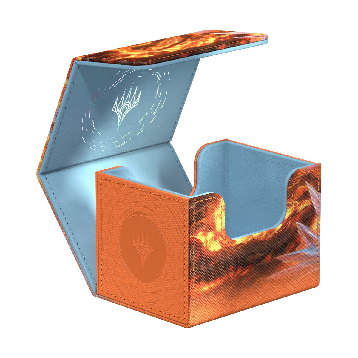 Ultimate Guard Sidewinder 100+ Xenoskin - Magic: The Gathering "Reality Fracture" - Chandra, Torch of Defiance
