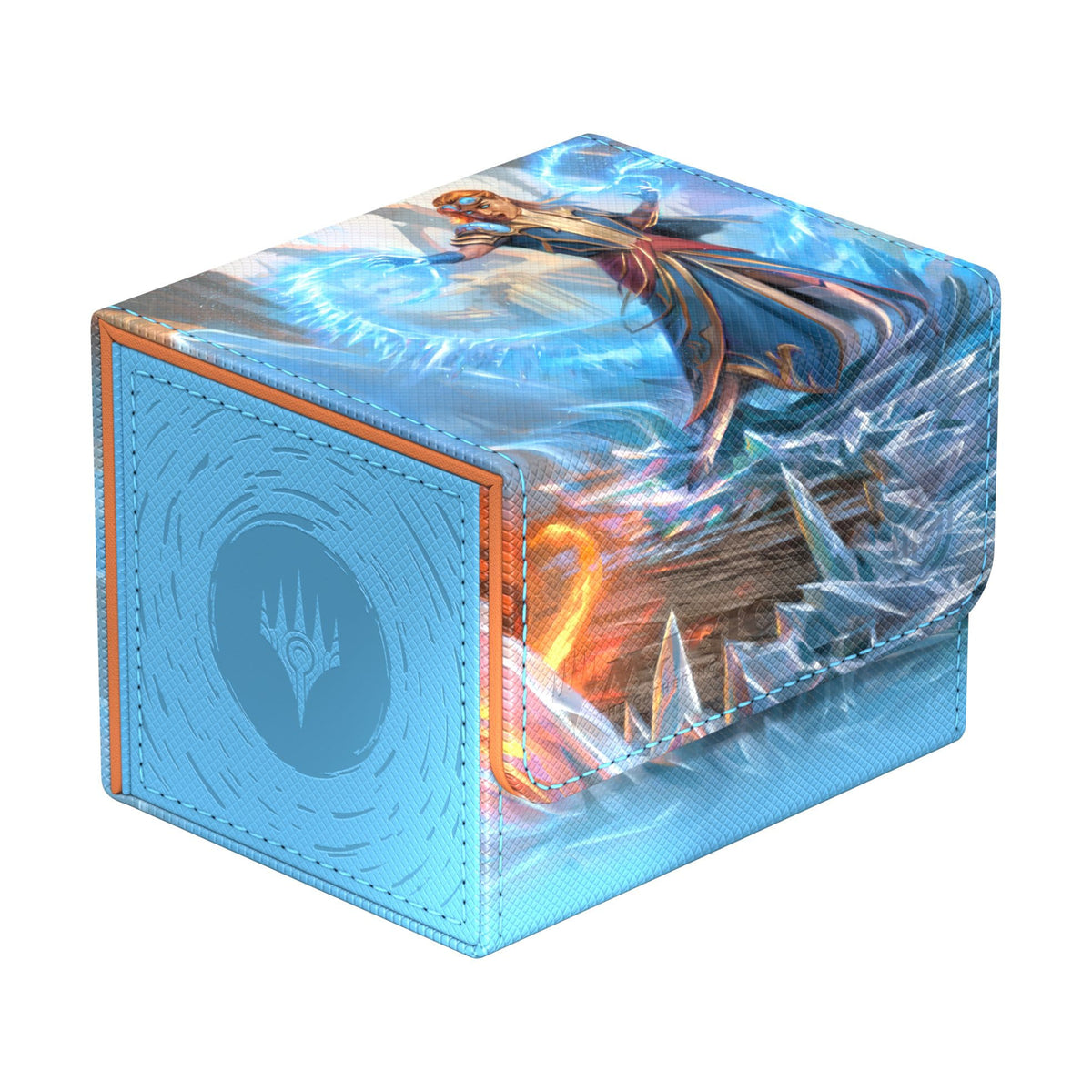 Ultimate Guard Sidewinder 100+ Xenoskin - Magic: The Gathering "Reality Fracture" - Chandra, Chill of Compliance