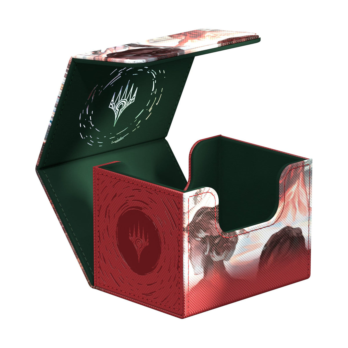 Ultimate Guard Sidewinder 100+ Xenoskin - Magic: The Gathering "Reality Fracture" - Vraska, Creative Aethermage
