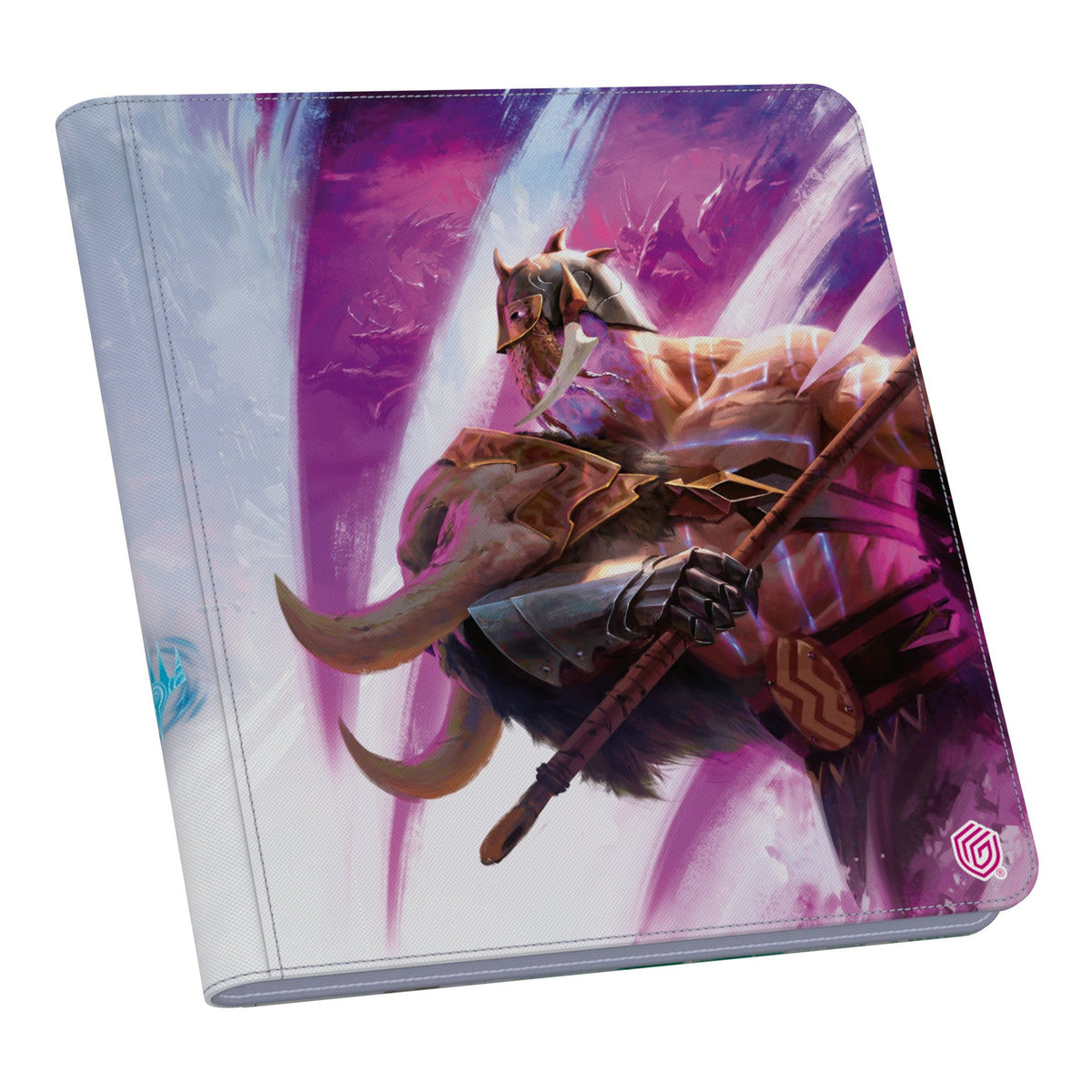 Ultimate Guard Zipfolio 480 Xenoskin - Magic: The Gathering "Reality Fracture" - Way of the Wildspeaker / Way of the Deathbringer