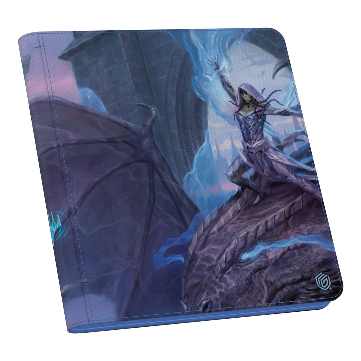 Ultimate Guard Zipfolio 480 Xenoskin - Magic: The Gathering "Reality Fracture" - Vraska, Soul of Stone / Vraska, the Cutting Glare