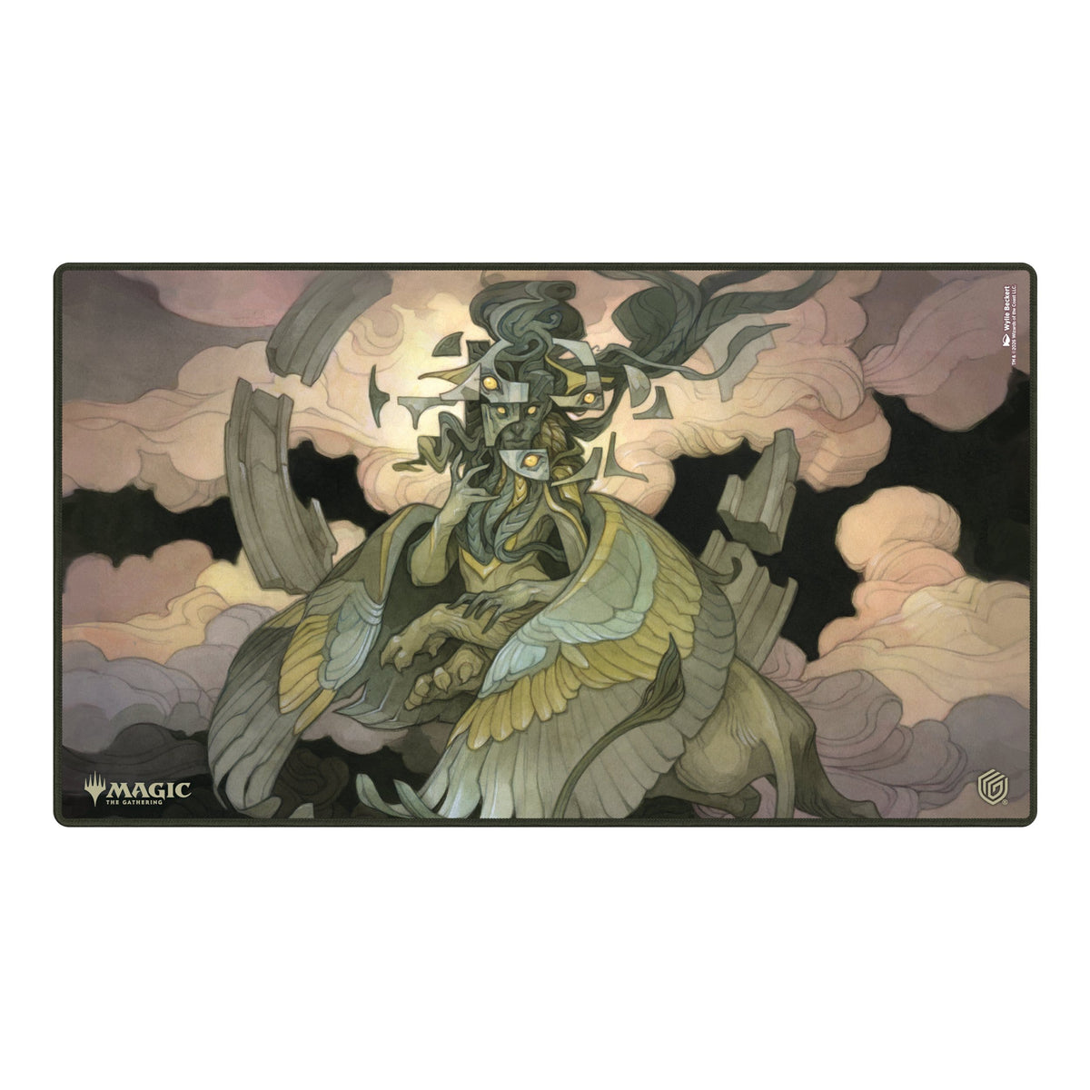 Ultimate Guard Play-Mat - Magic: The Gathering "Reality Fracture" - Sphinx of False Conclusions