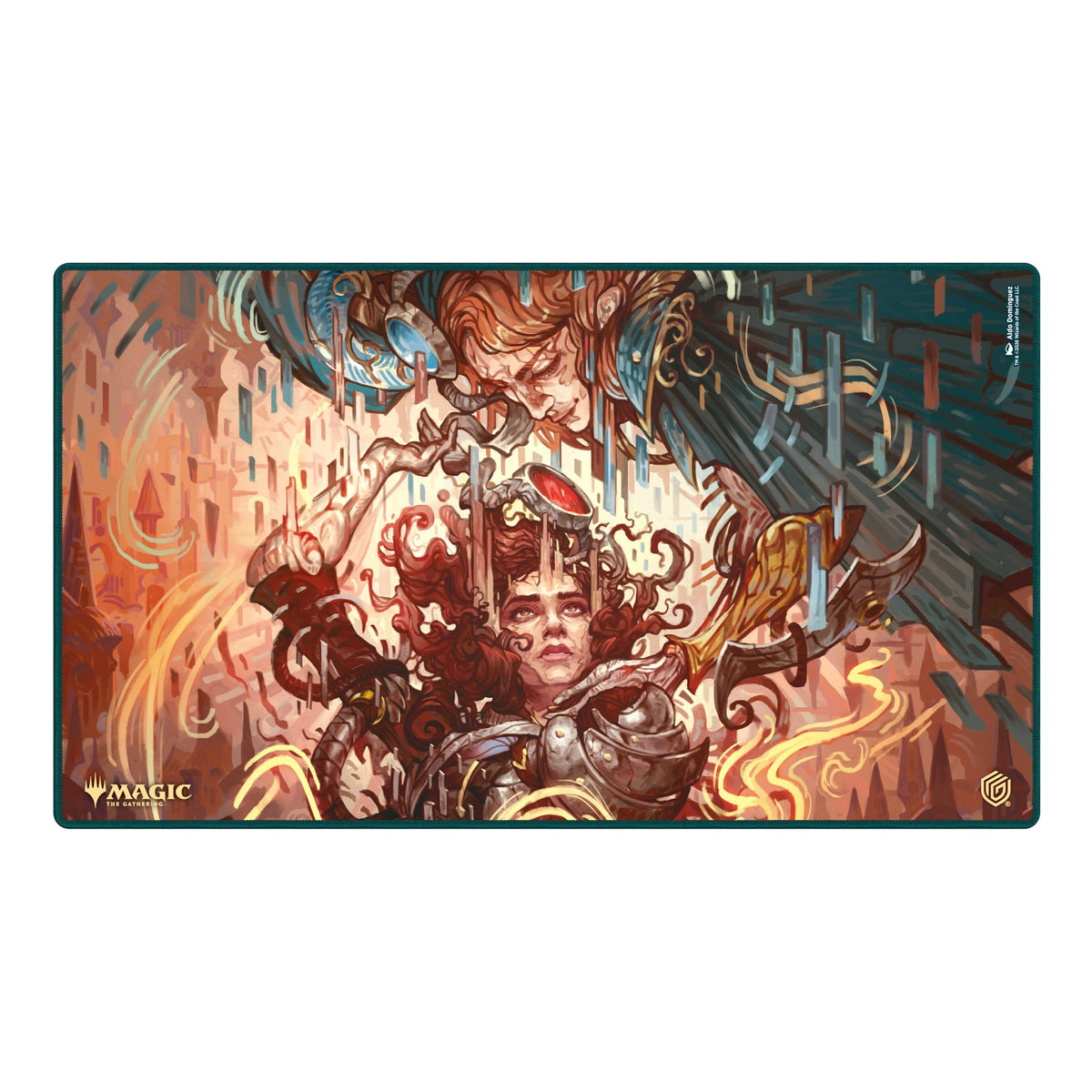 Ultimate Guard Play-Mat - Magic: The Gathering "Reality Fracture" - Identity Echo