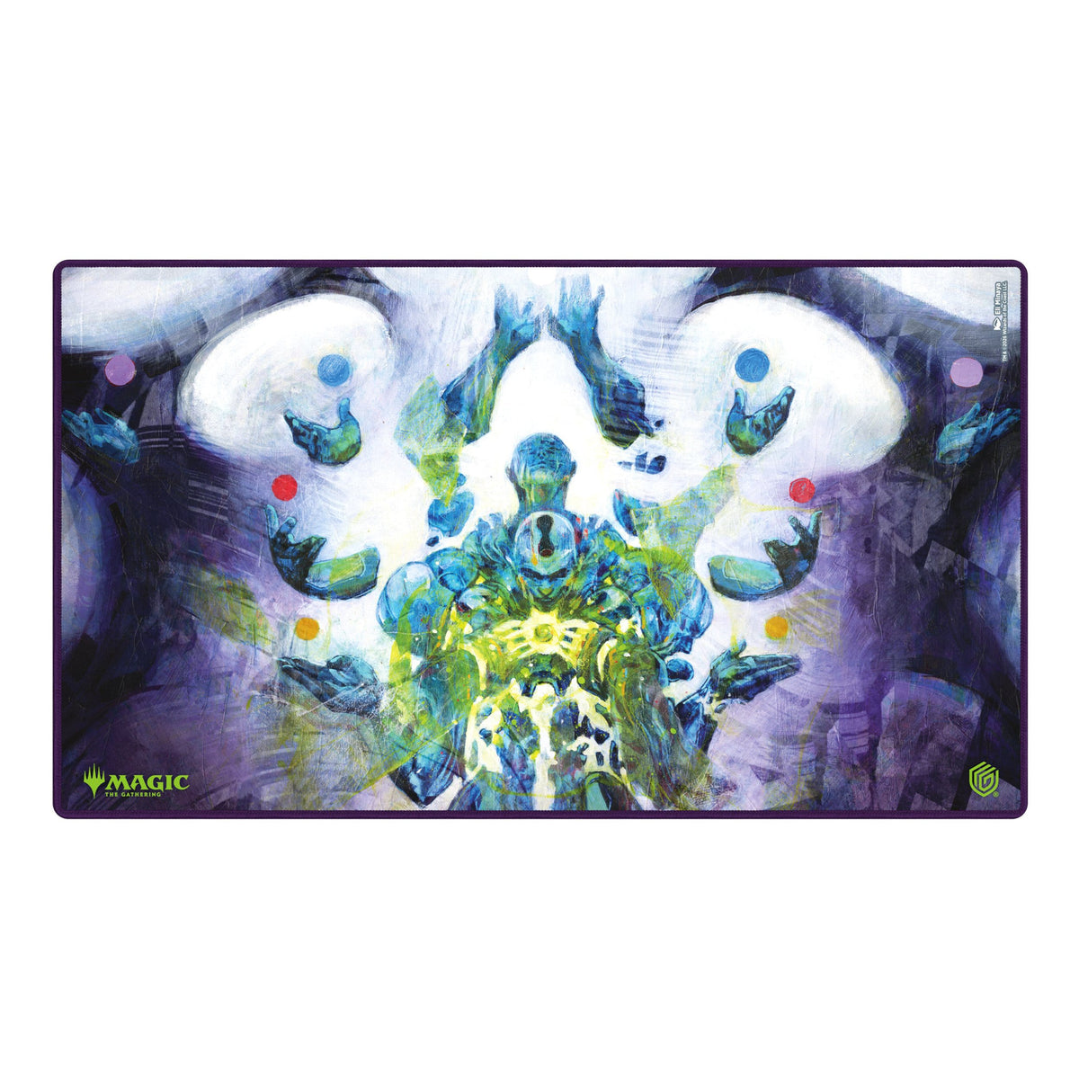 Ultimate Guard Play-Mat - Magic: The Gathering "Reality Fracture" - Avatar of Burgeoning Echoes
