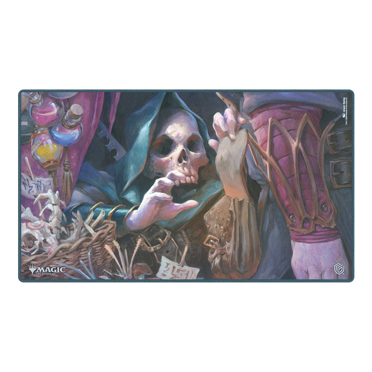 Ultimate Guard Play-Mat - Magic: The Gathering "Reality Fracture" - Tinybones, Pocket Nuisance