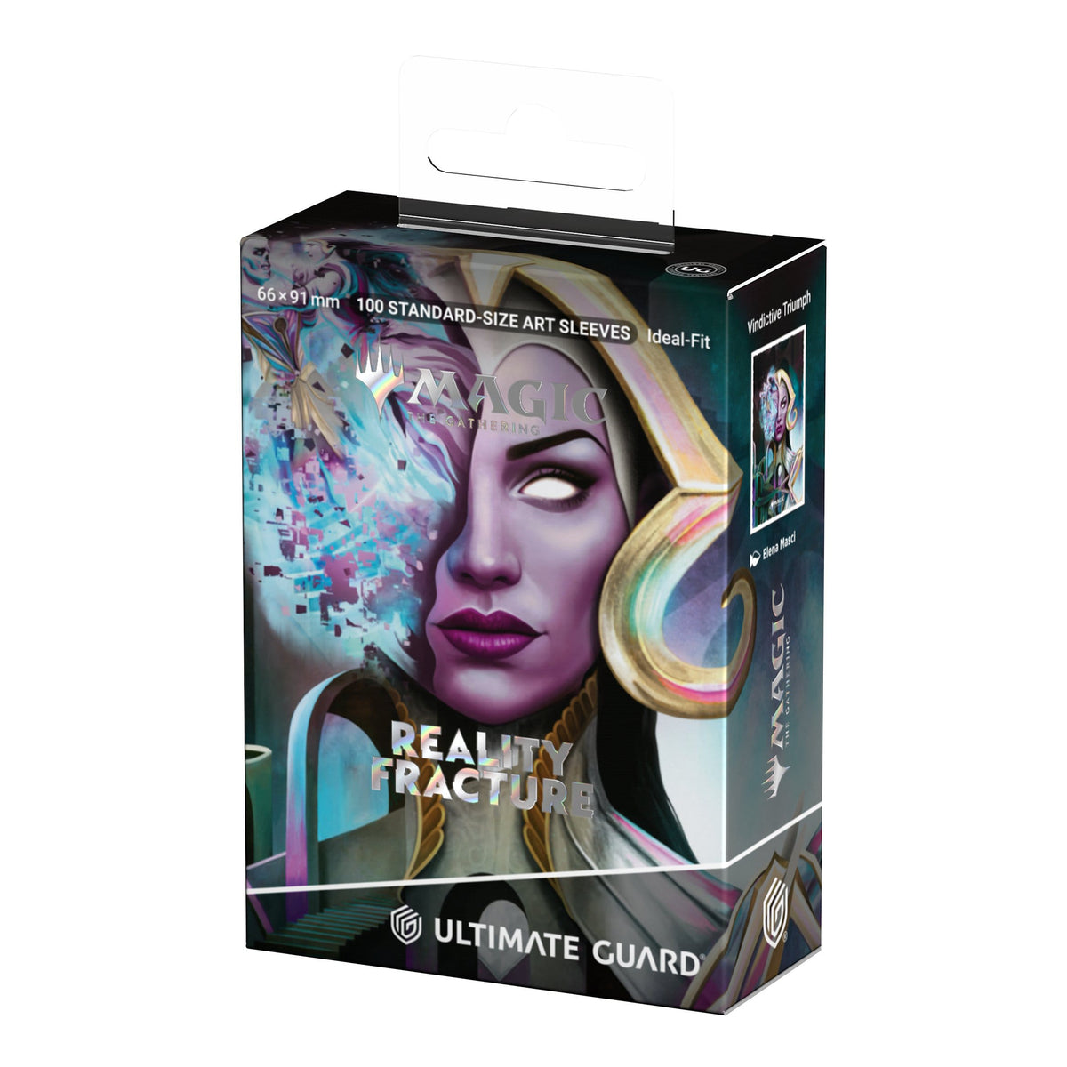 Ultimate Guard - Art Sleeves - Magic: The Gathering "Reality Fracture" - Vindictive Triumph