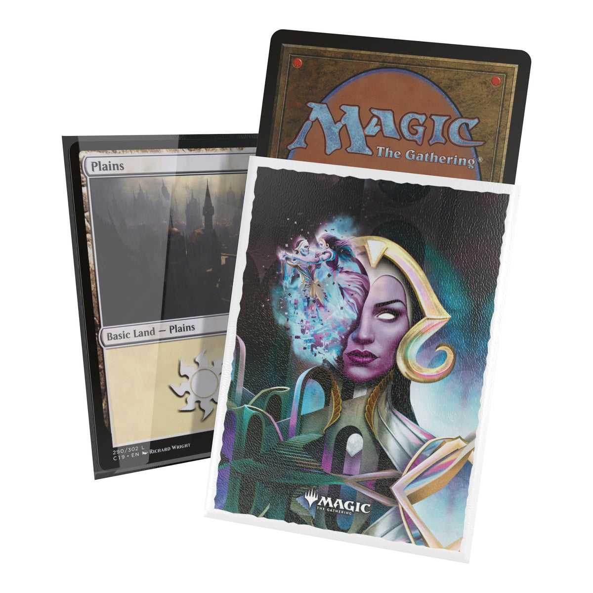 Ultimate Guard - Art Sleeves - Magic: The Gathering "Reality Fracture" - Vindictive Triumph