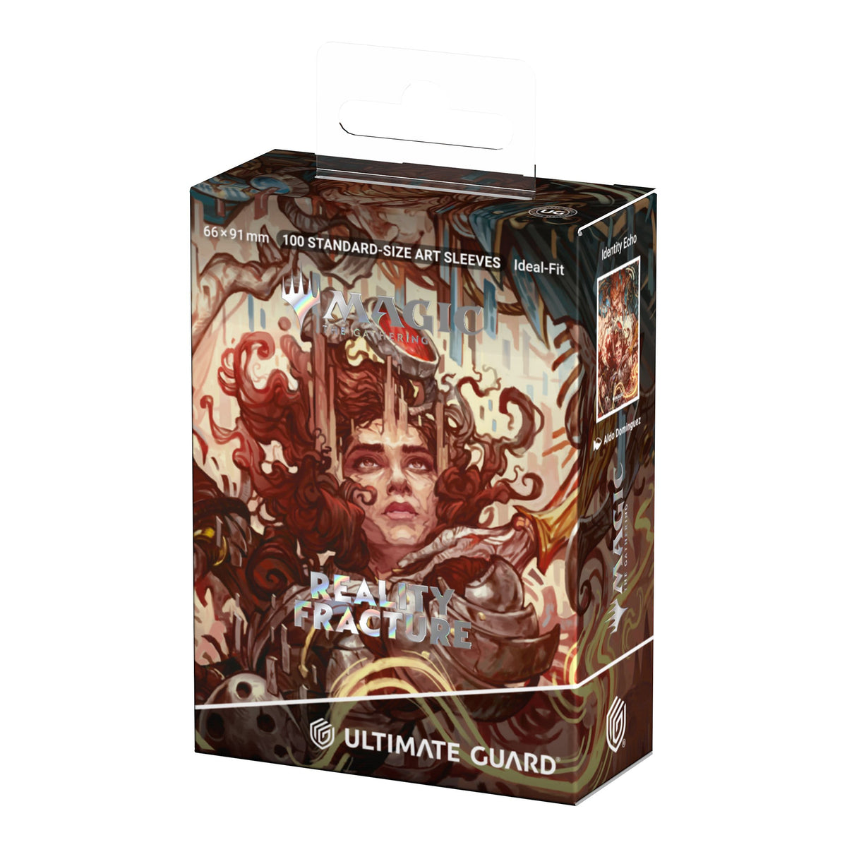 Ultimate Guard - Art Sleeves - Magic: The Gathering "Reality Fracture" - Identity Echo