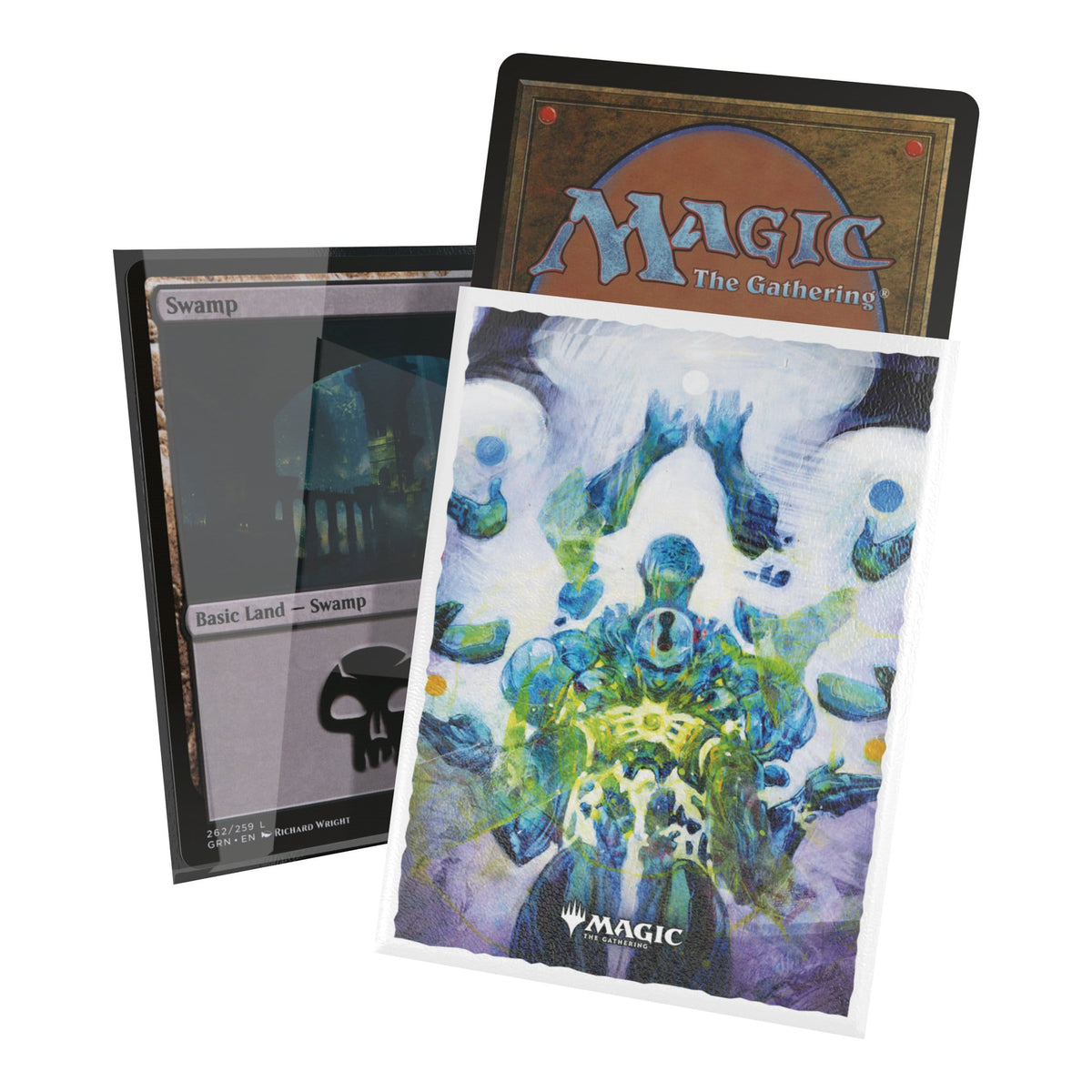 Ultimate Guard - Art Sleeves - Magic: The Gathering "Reality Fracture" - Avatar of Burgeoning Echoes
