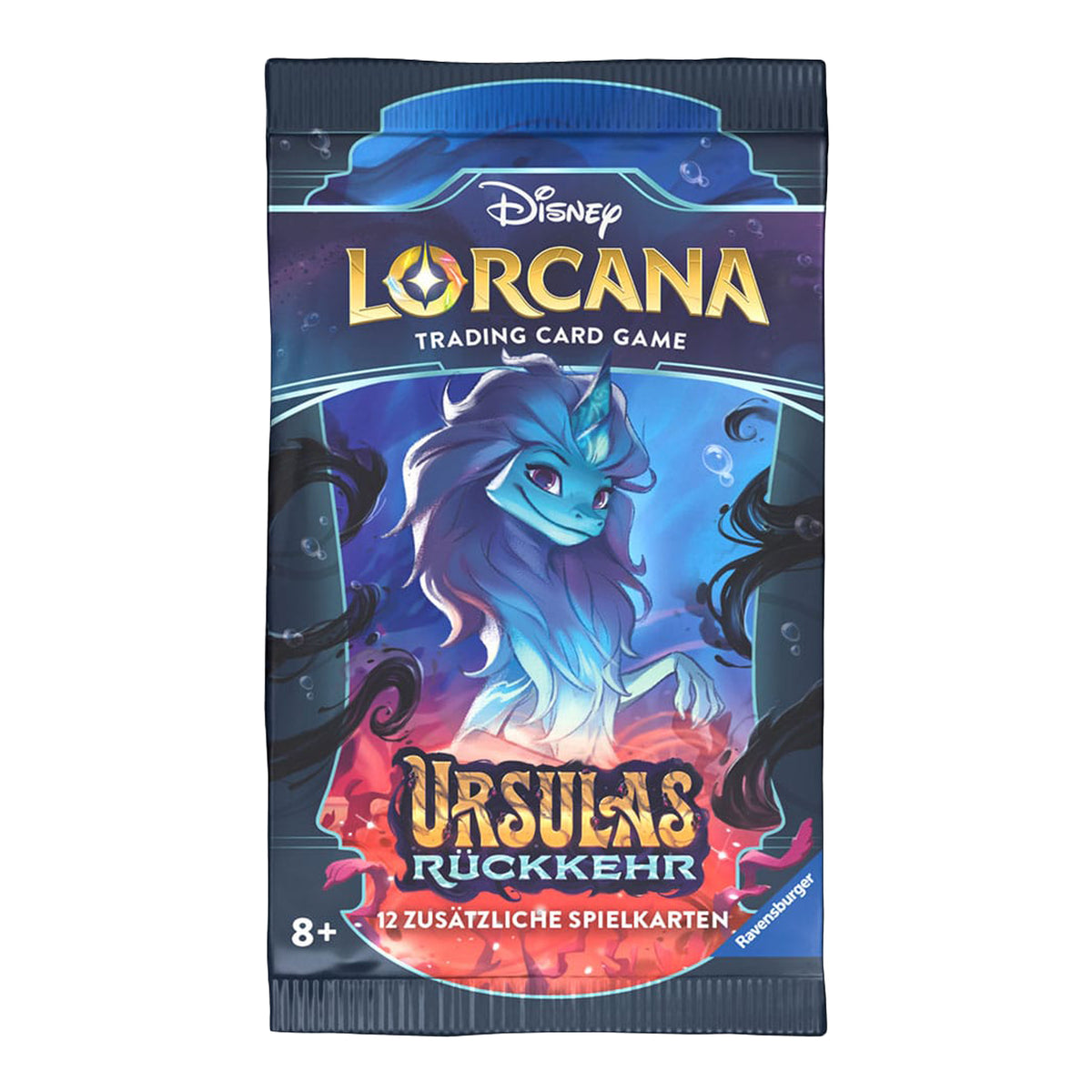 Disney Lorcana - Ursulas Rückkehr - Einzelbooster - DE