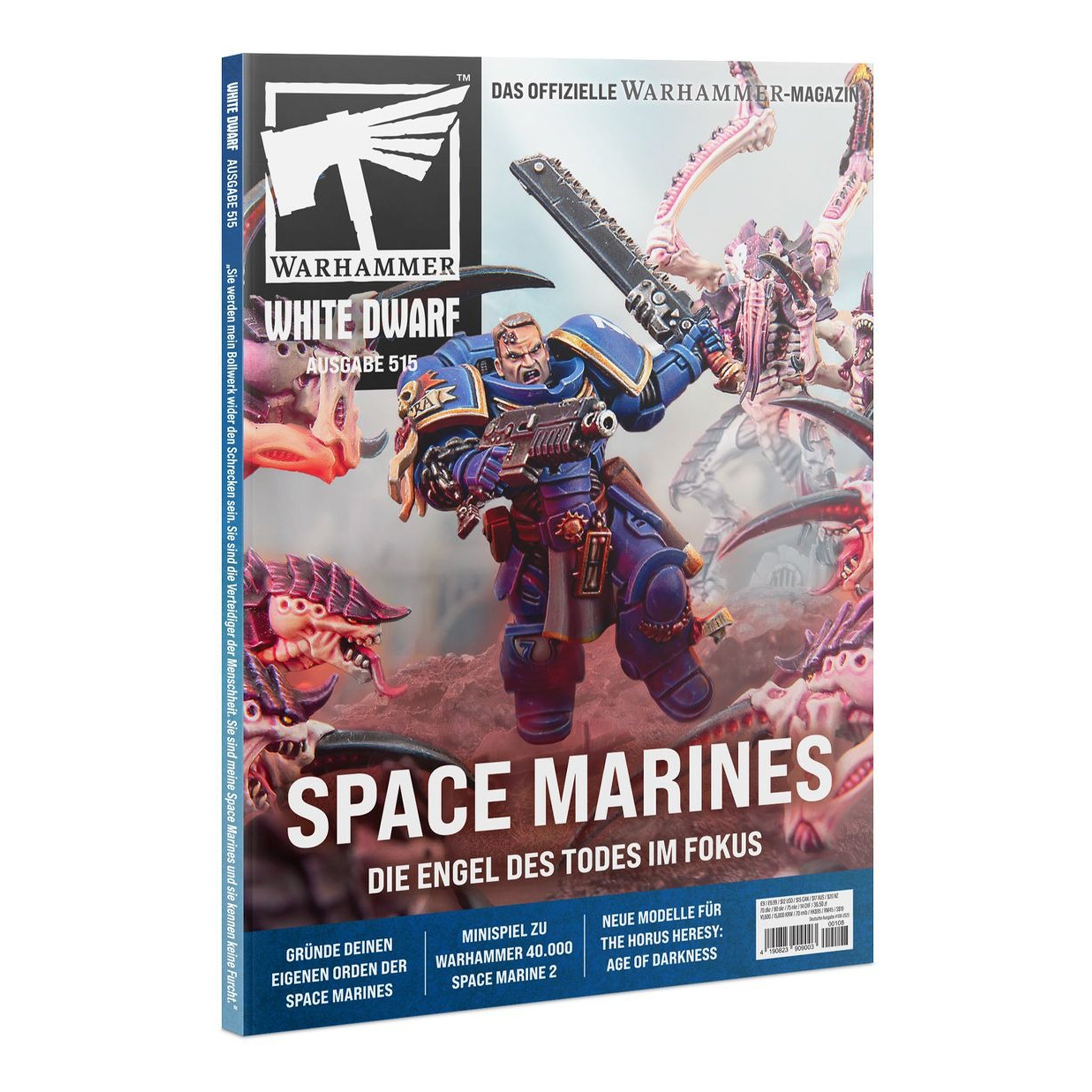 White Dwarf 515 - DE