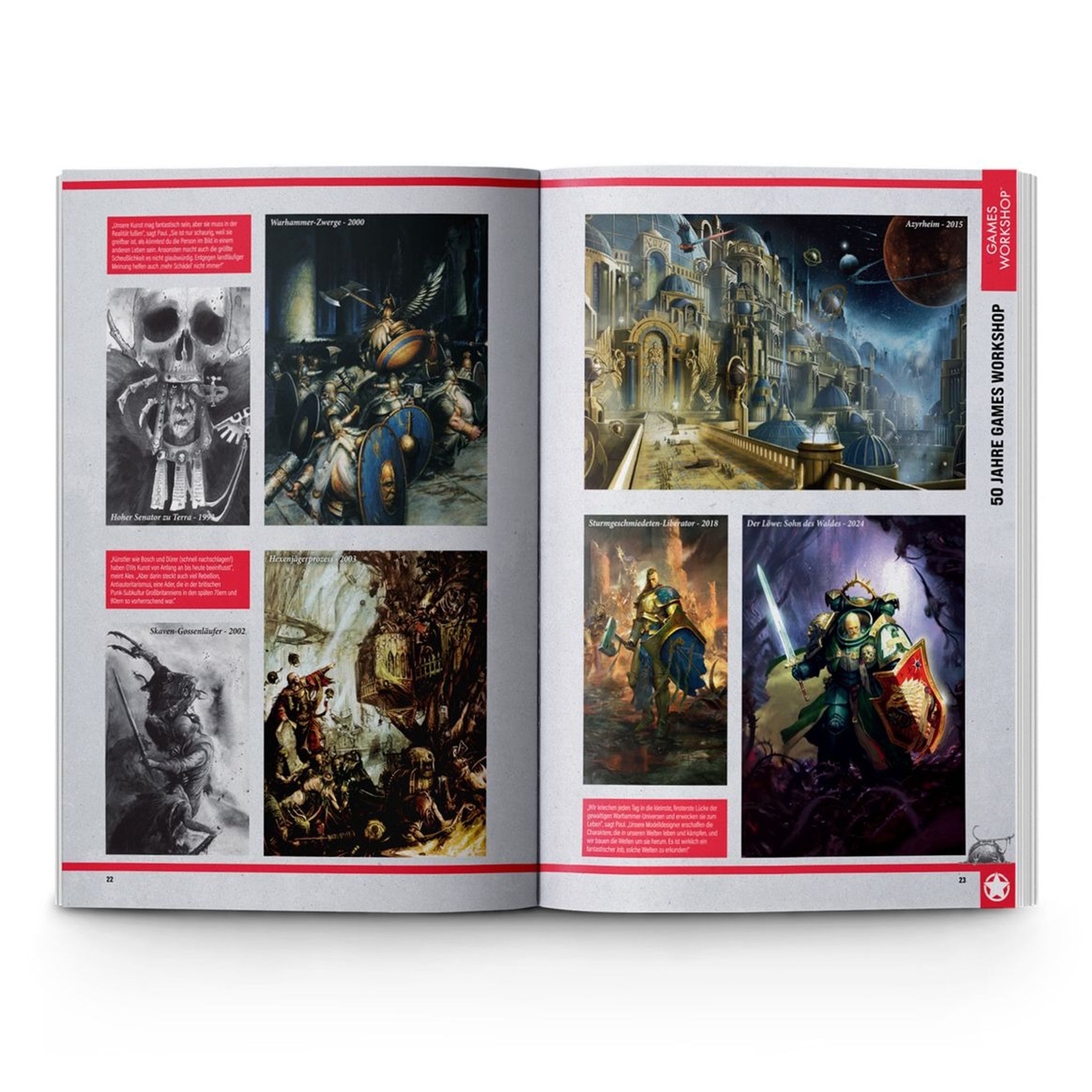 White Dwarf 518 - DE