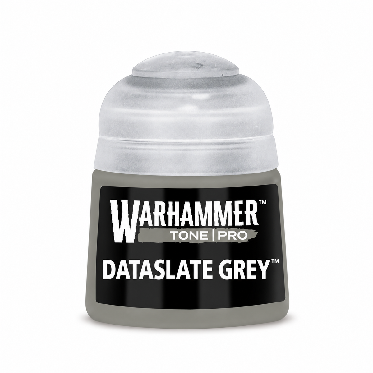 Warhammer Tone Pro - Dataslate Grey