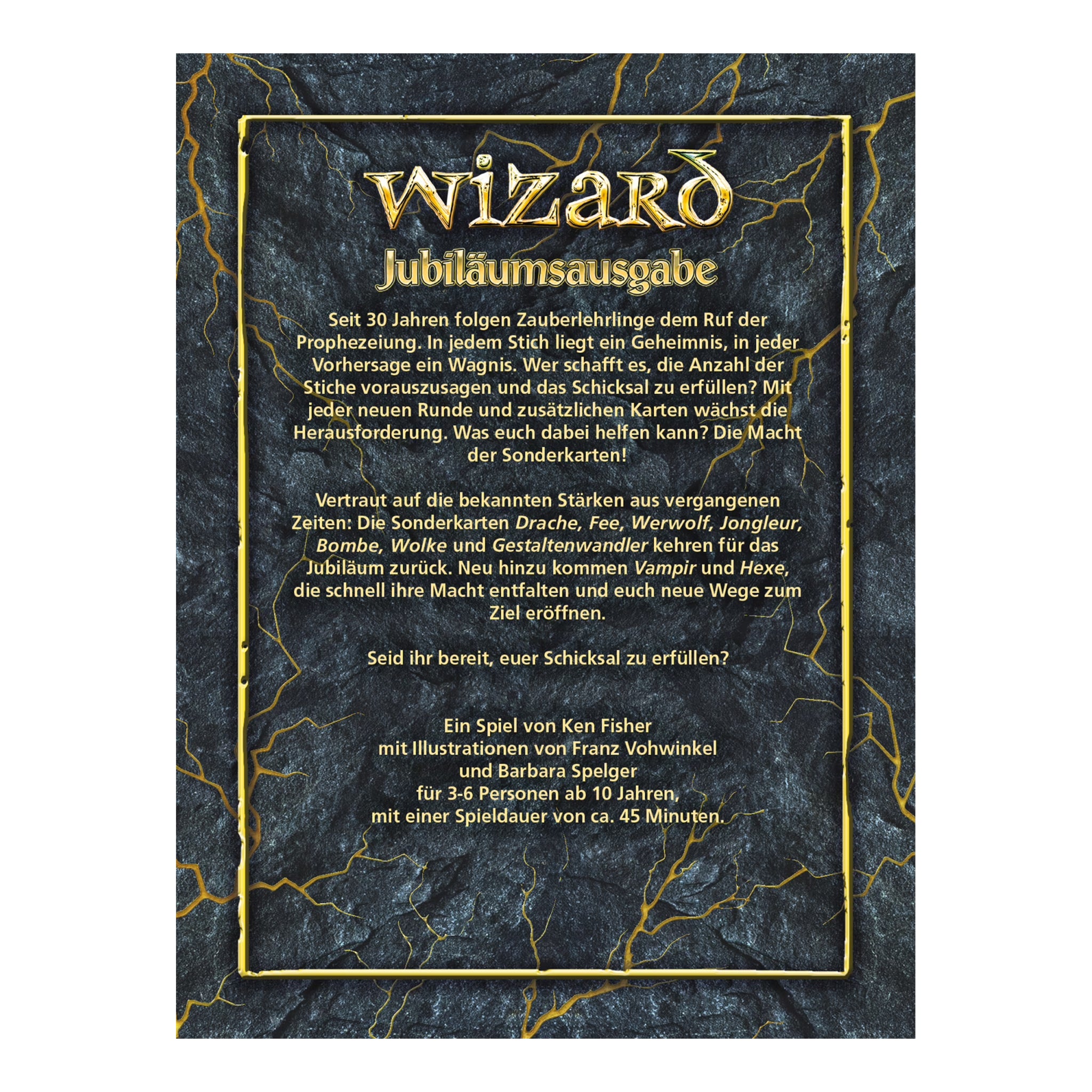 Wizard - 30 Jahre Edition