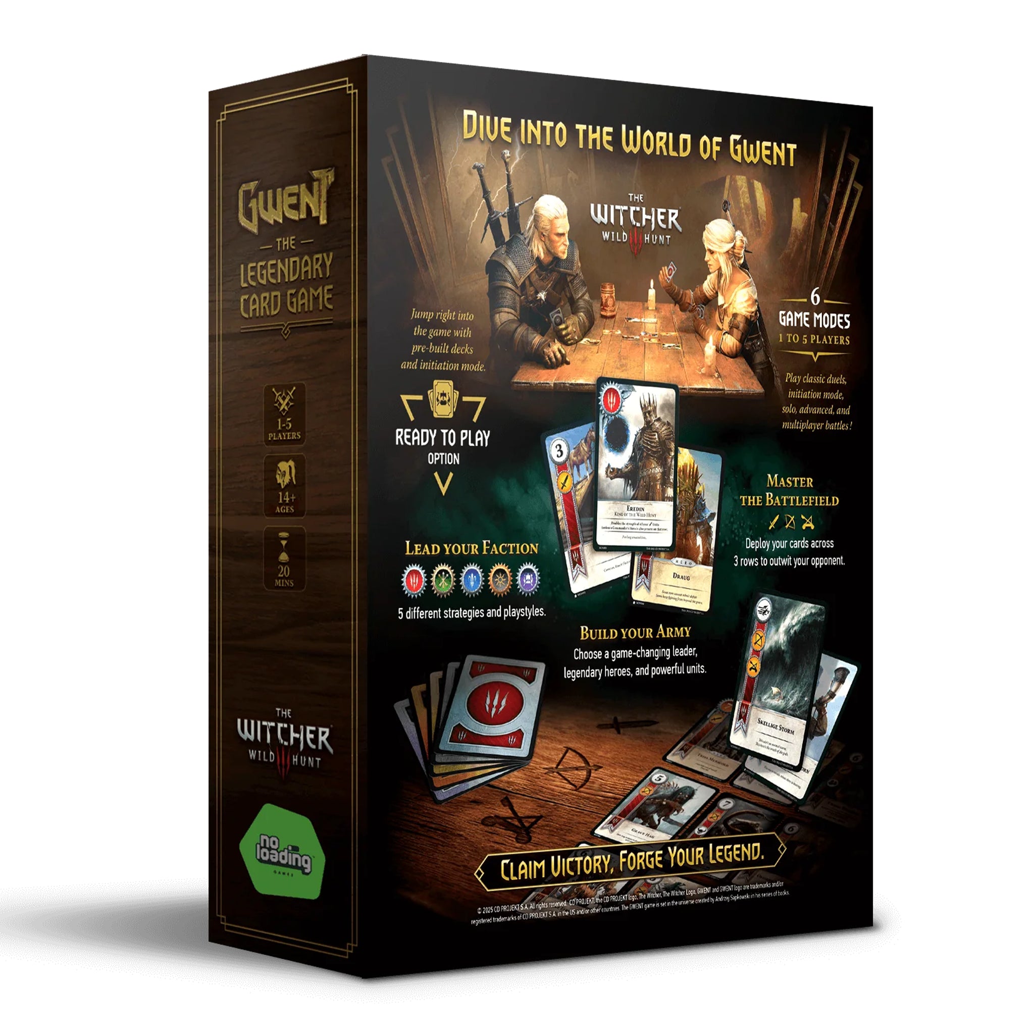 Gwent - The Legendary Card Game - EN