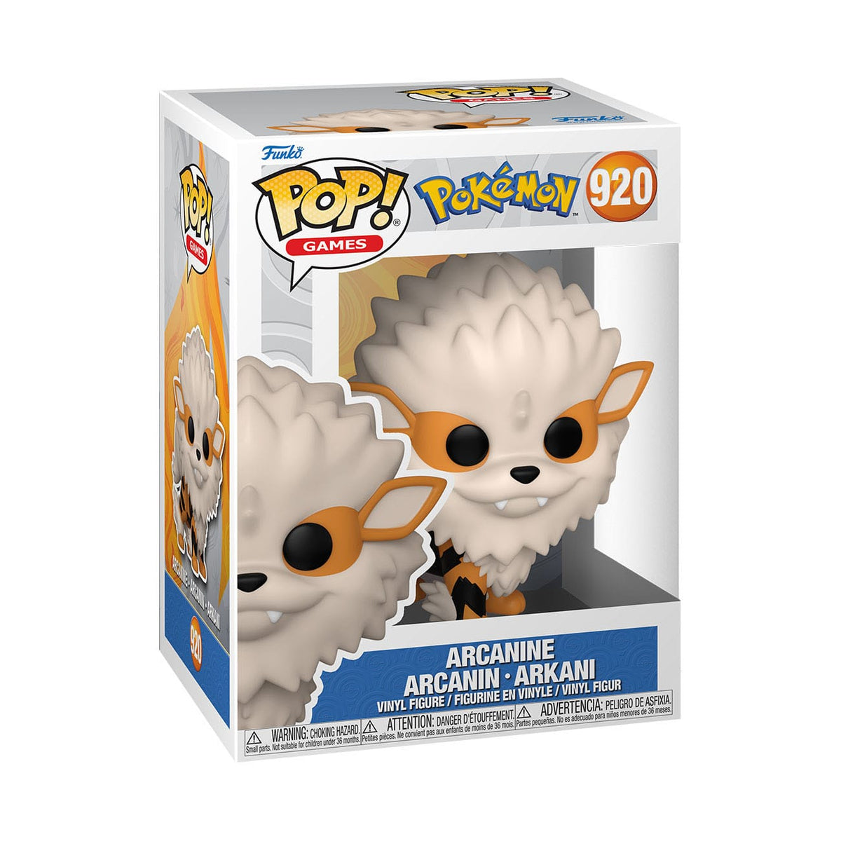 Arkani - Pokemon - Funko POP!