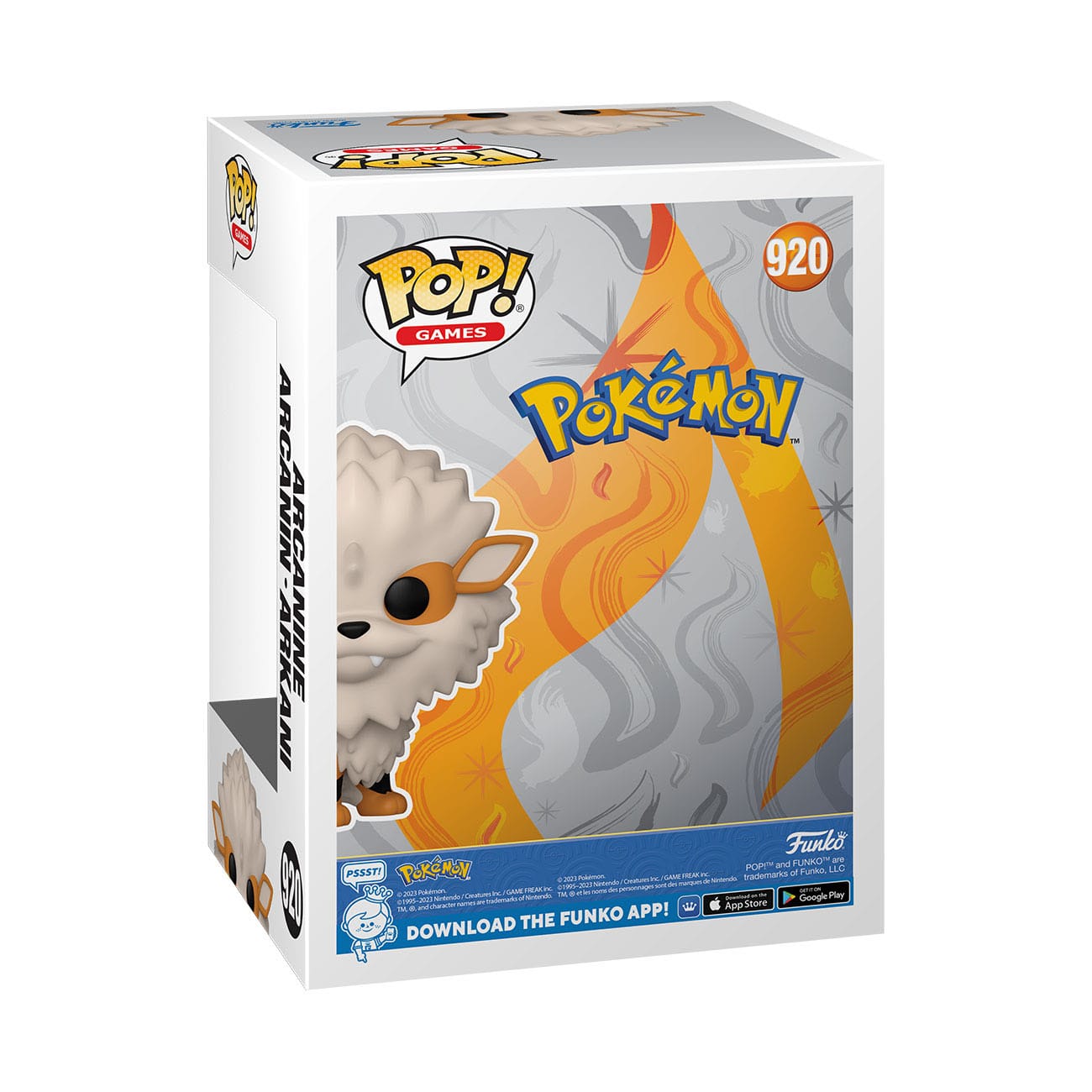 Arkani - Pokémon - Funko POP!