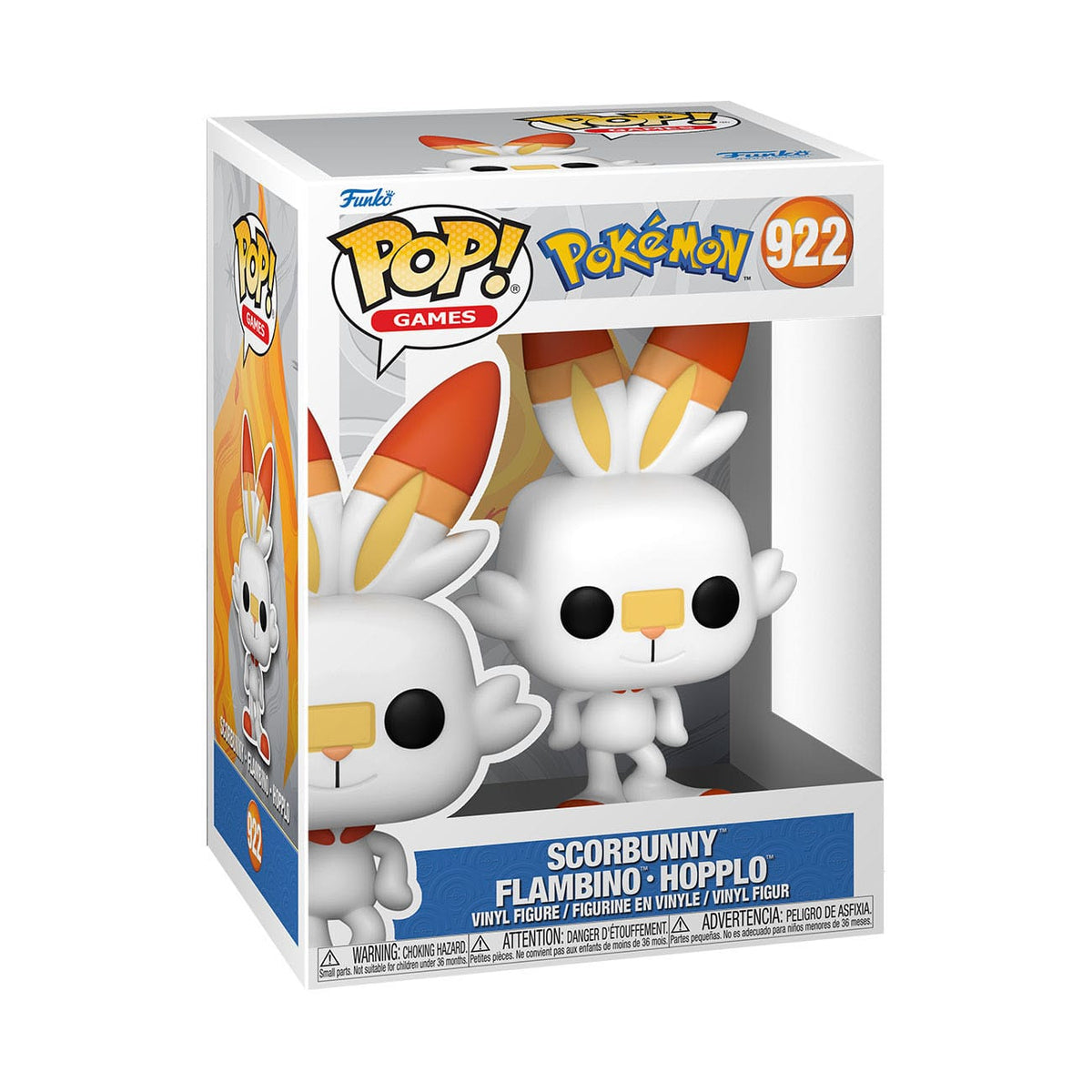 Hopplo - Pokemon - Funko POP!