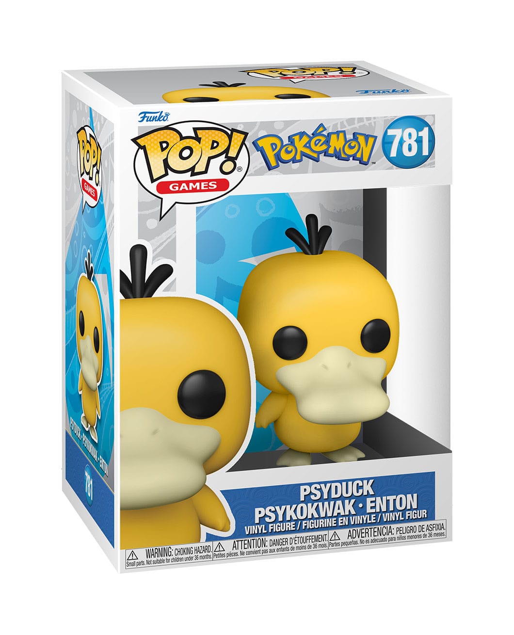 Enton - Pokémon - Funko POP!