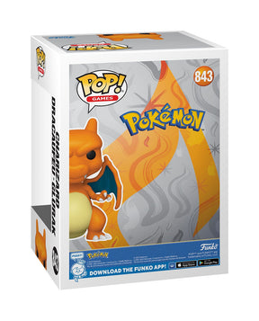 Glurak - Pokémon - Funko POP!