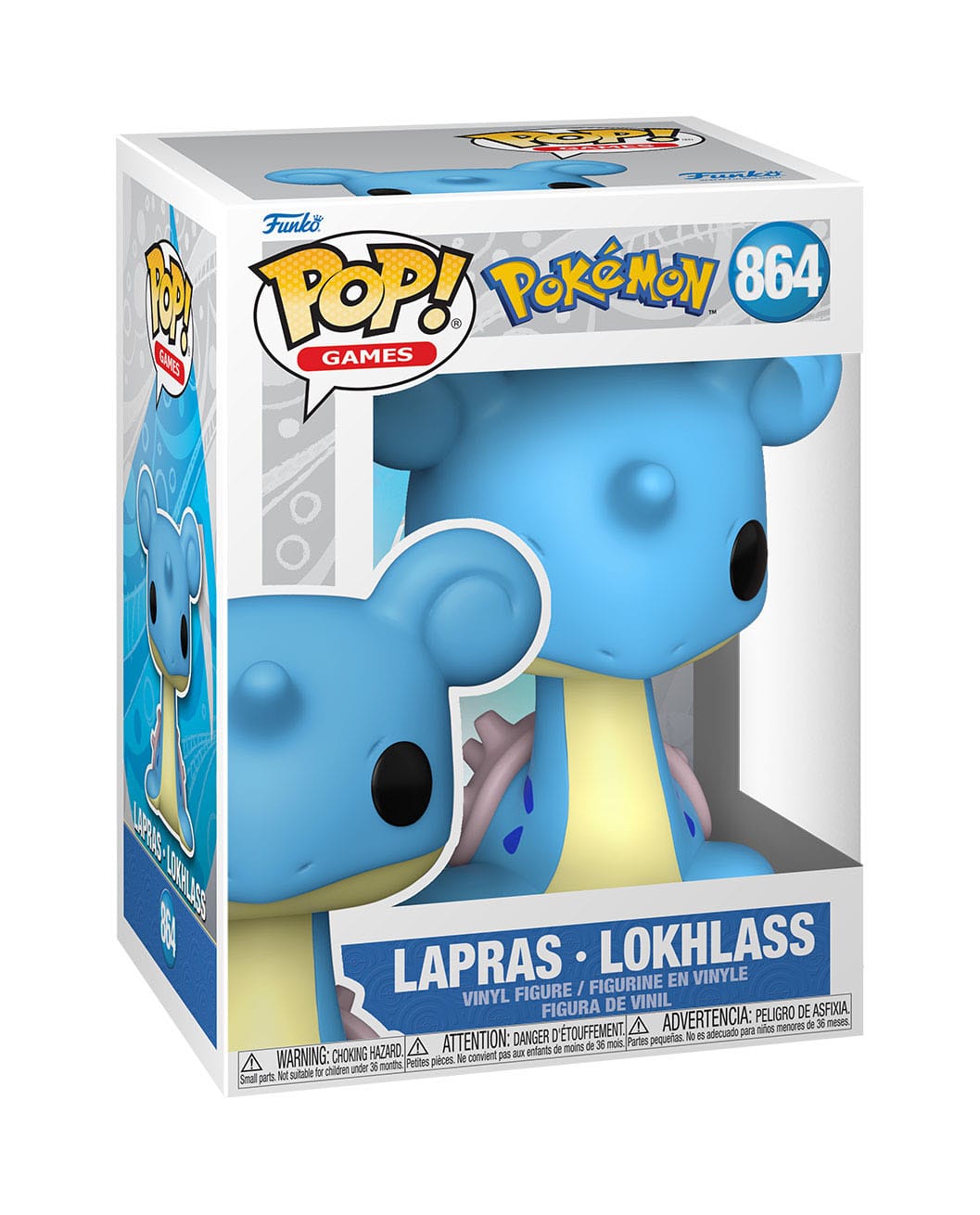 Lapras - Pokemon - Funko POP!