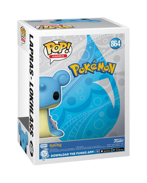 Lapras - Pokémon - Funko POP!