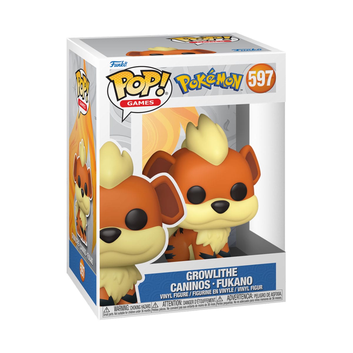 Fukano - Pokémon - Funko POP!