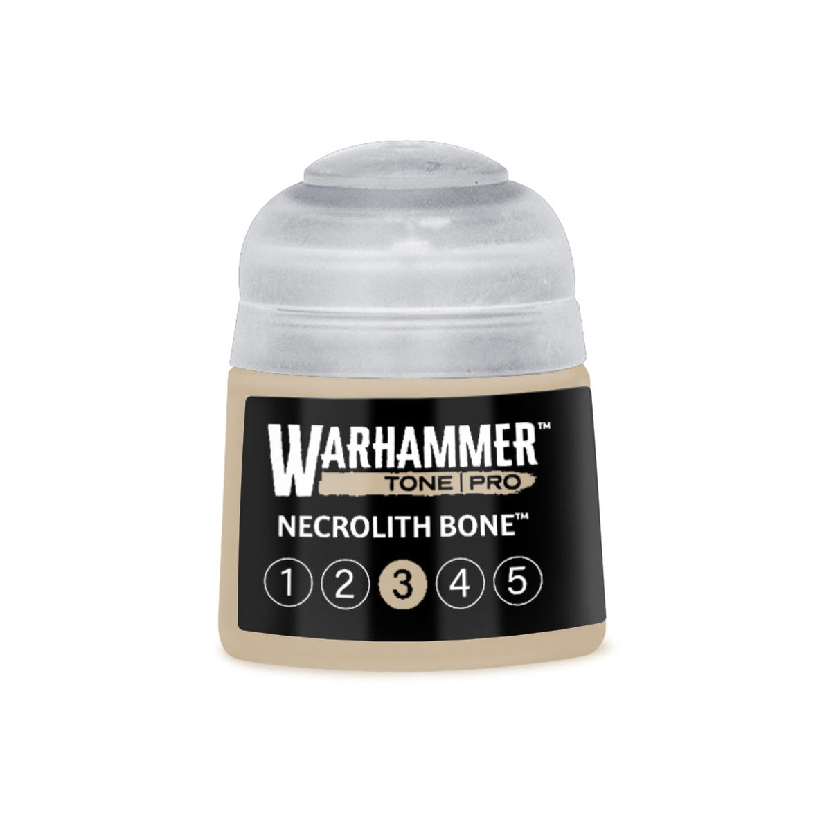 Warhammer Tone Pro - Necrolith Bone 3