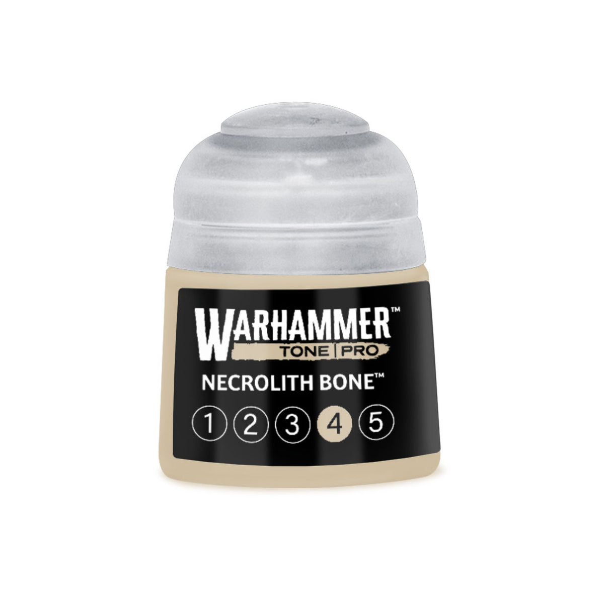 Warhammer Tone Pro - Necrolith Bone 4