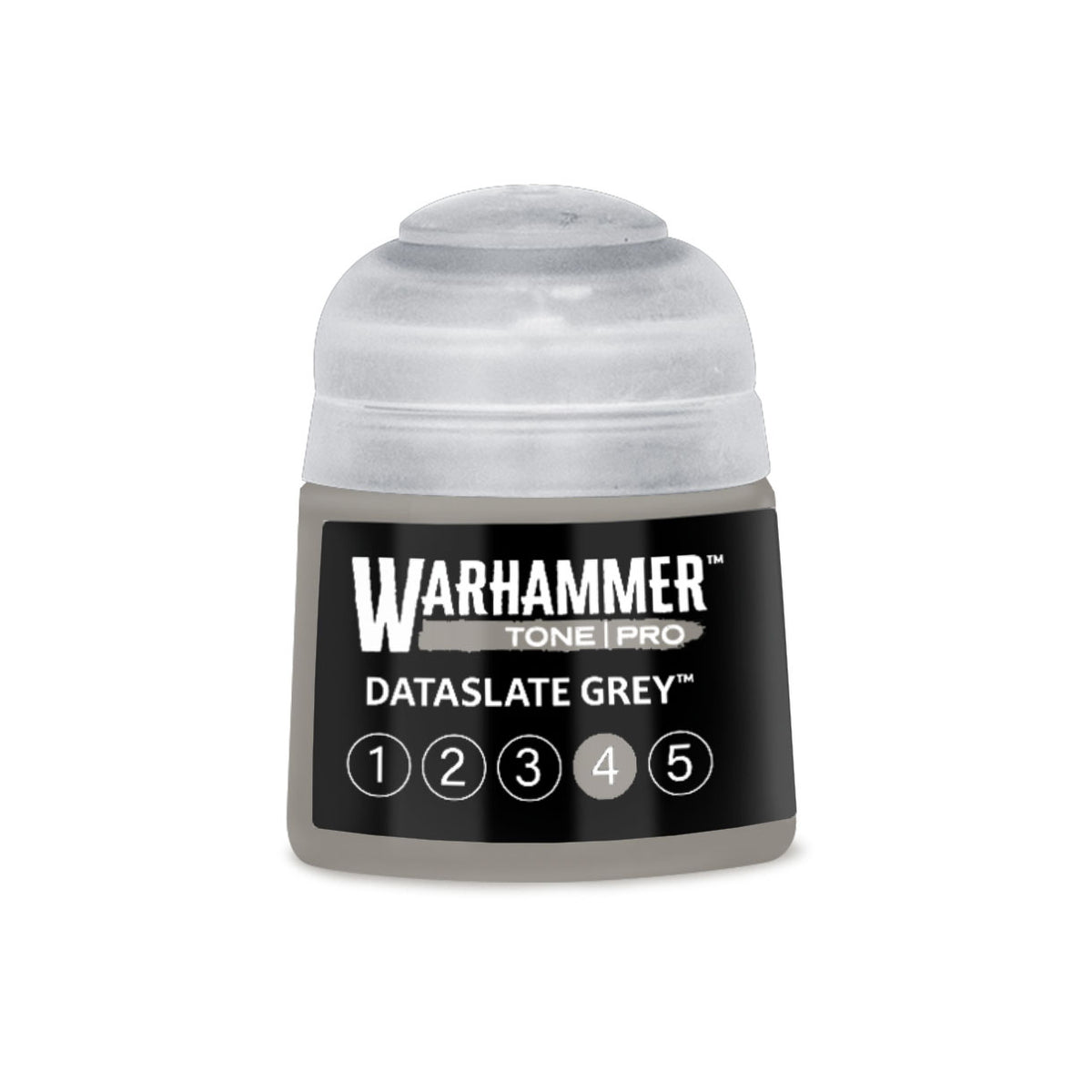 Warhammer Tone Pro - Dataslate Grey 4