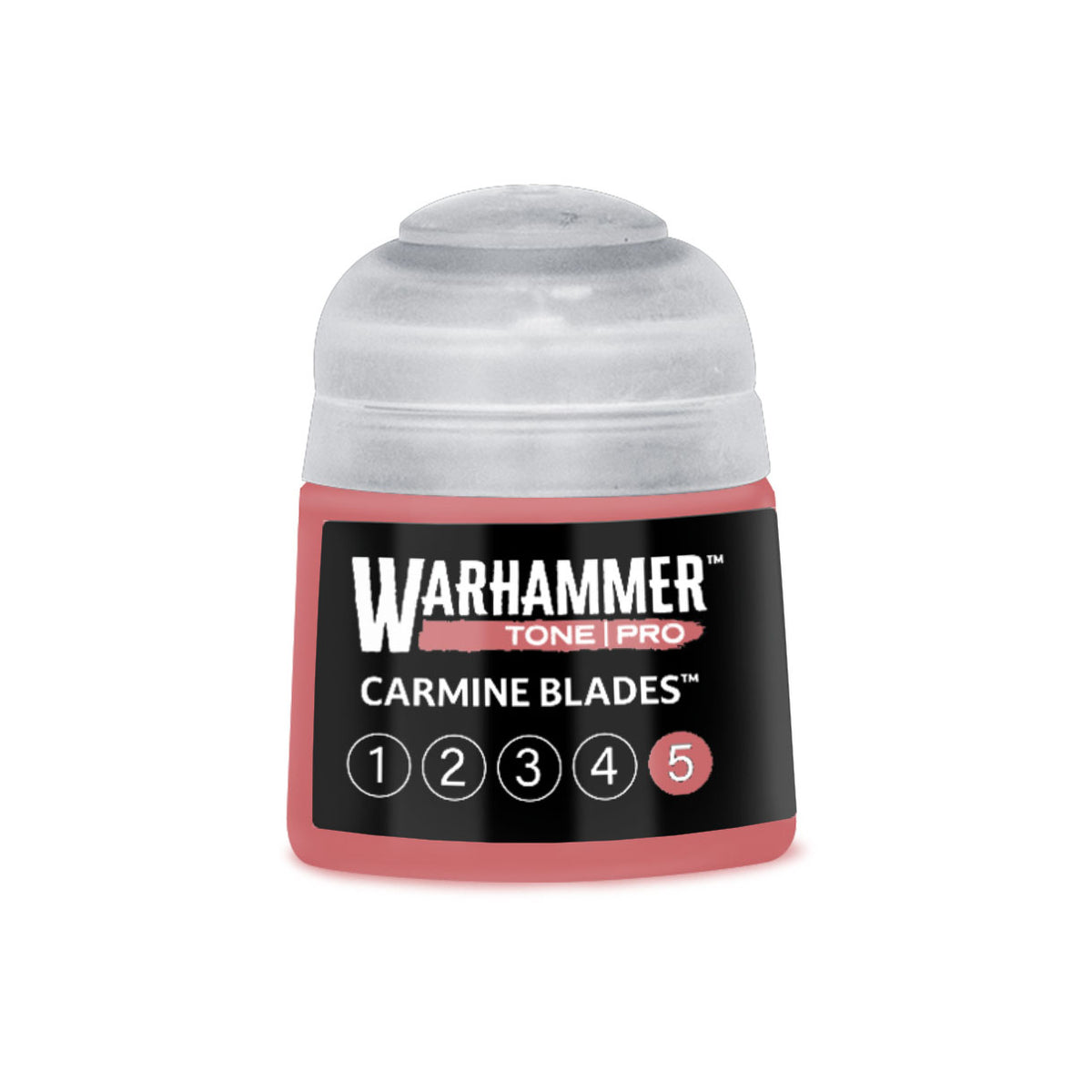 Warhammer Tone Pro - Carmine Blades 5