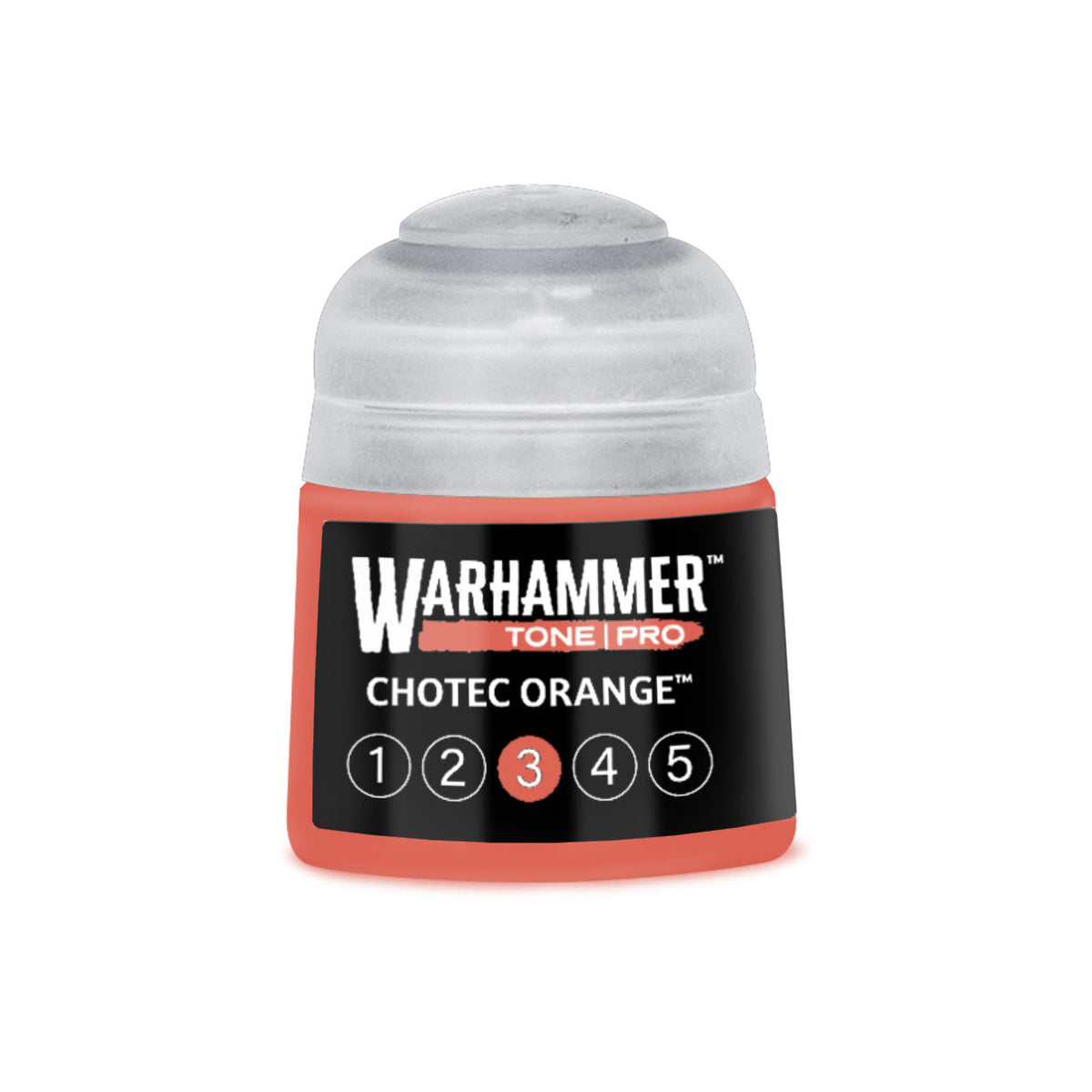 Warhammer Tone Pro - Chotec Orange 3