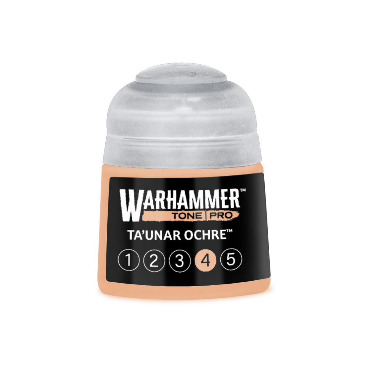 Warhammer Tone Pro - Ta'unar Ochre 4