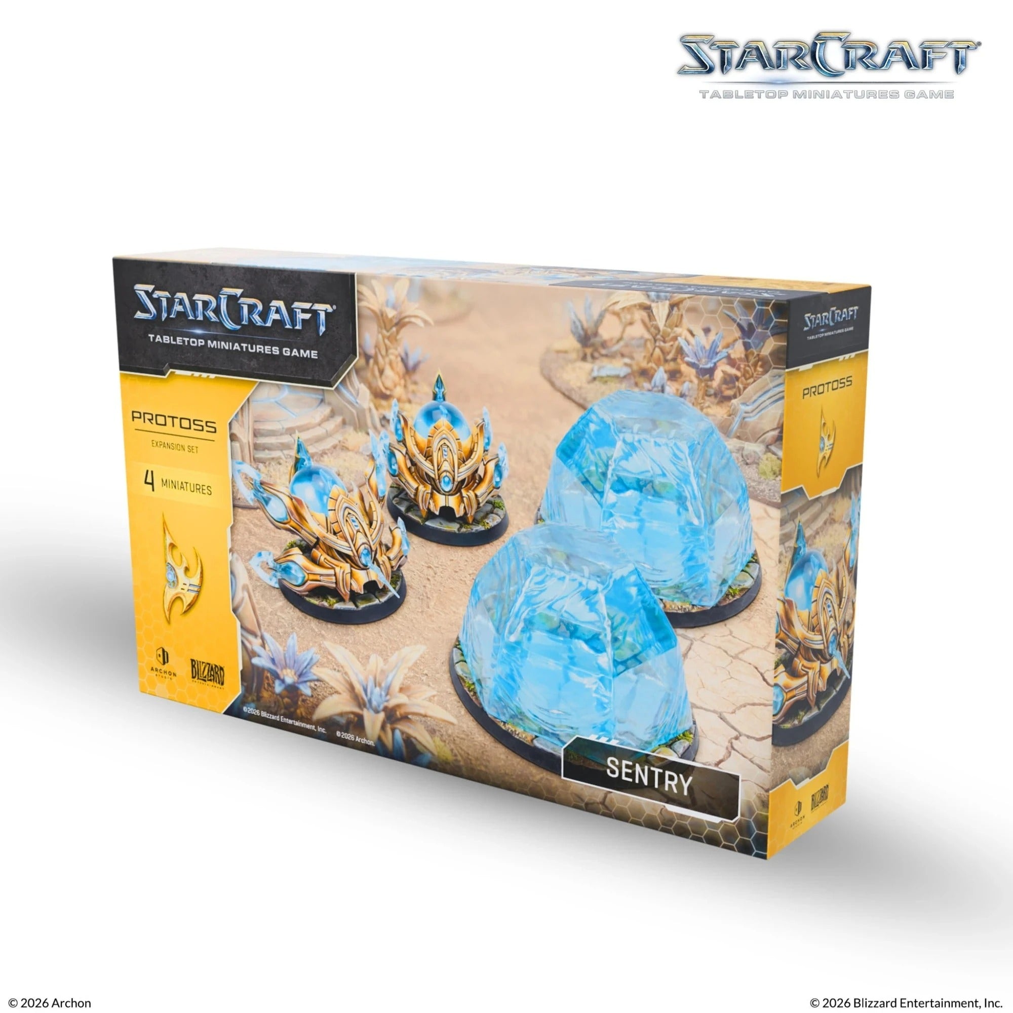 StarCraft - Sentry - Protoss - Expansion Set