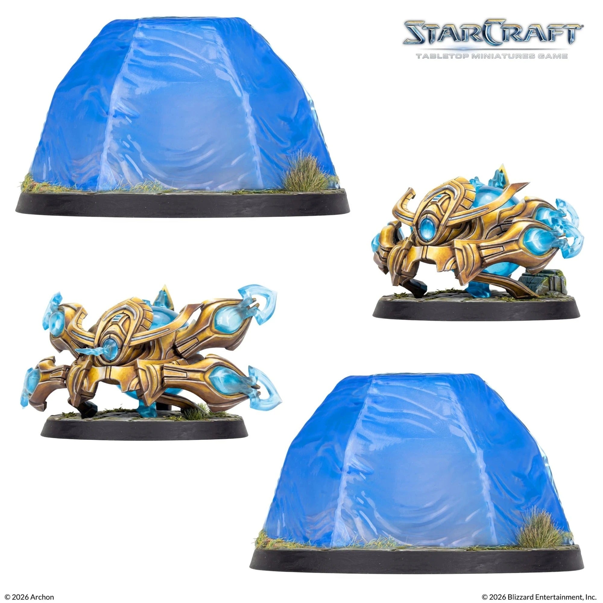 StarCraft - Zealot - Protoss - Expansion Set