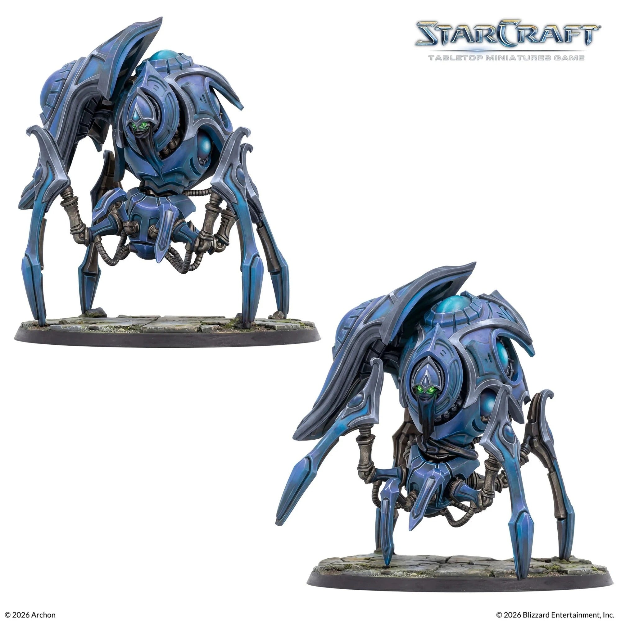 StarCraft - Stalker - Protoss - Expansion Set