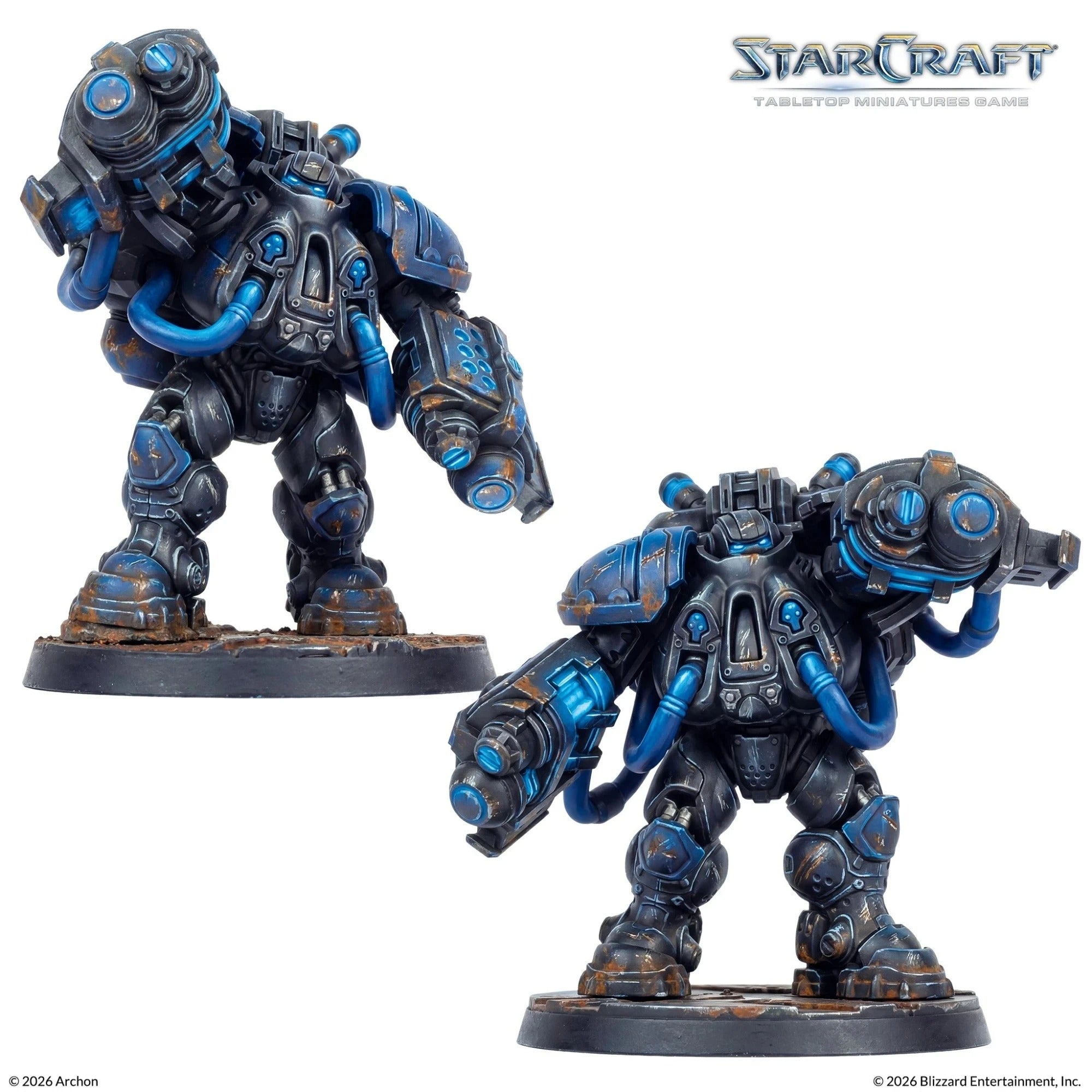 StarCraft - Marauder - Terran - Expansion Set